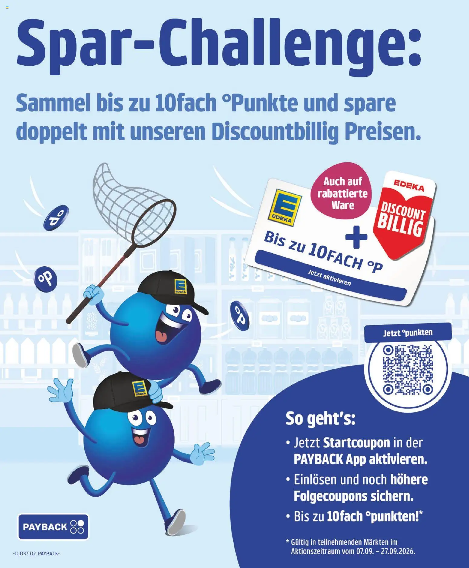 Edeka Prospekt Prospekt in Deutschland