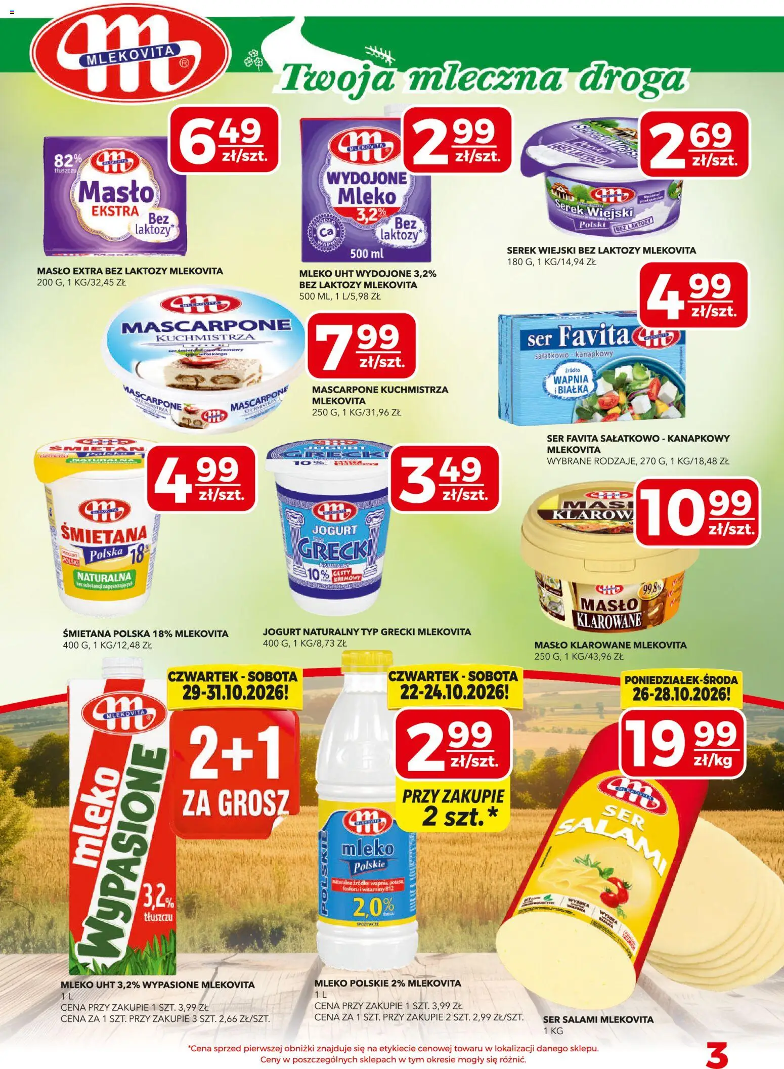 Top Market gazetka Gazetka in Polska
