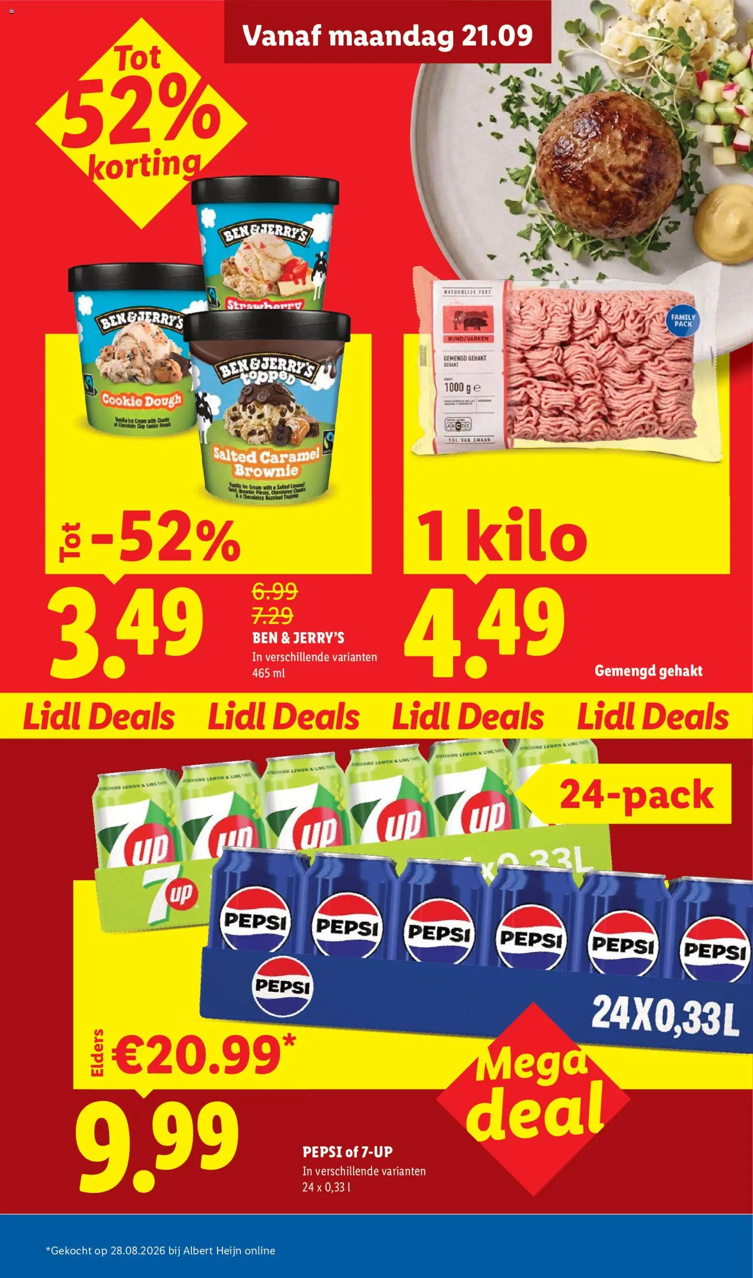 Lidl folder week 39 Folder in Nederland