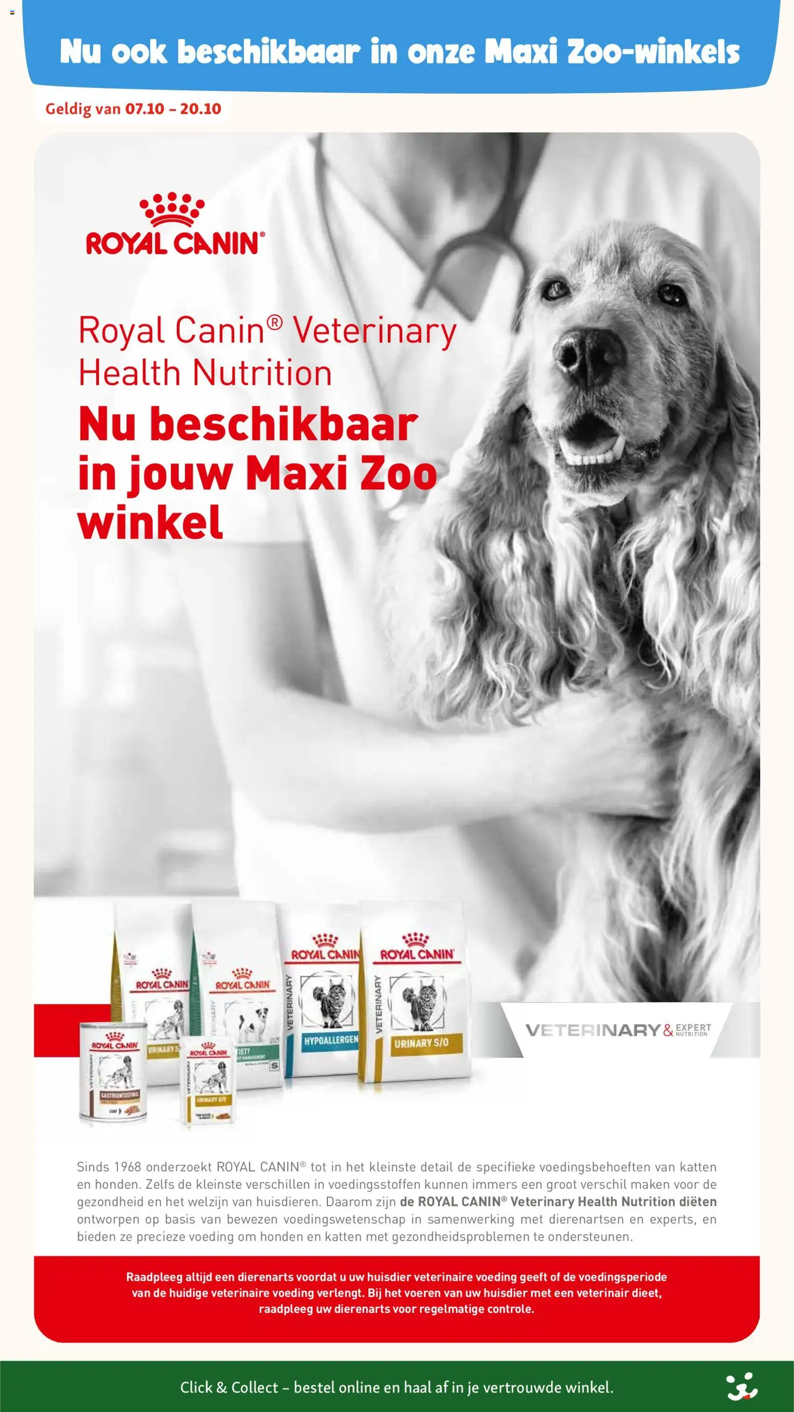 Maxi Zoo folder Folder in België