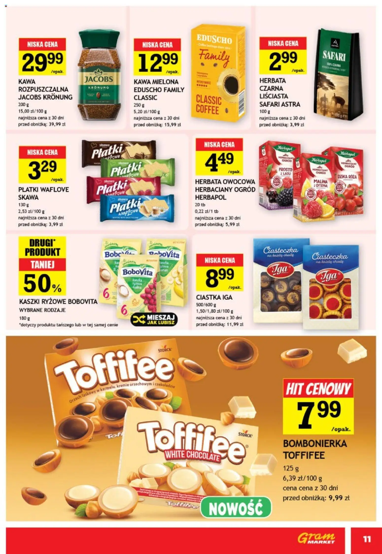 Gram Market gazetka Gazetka in Polska