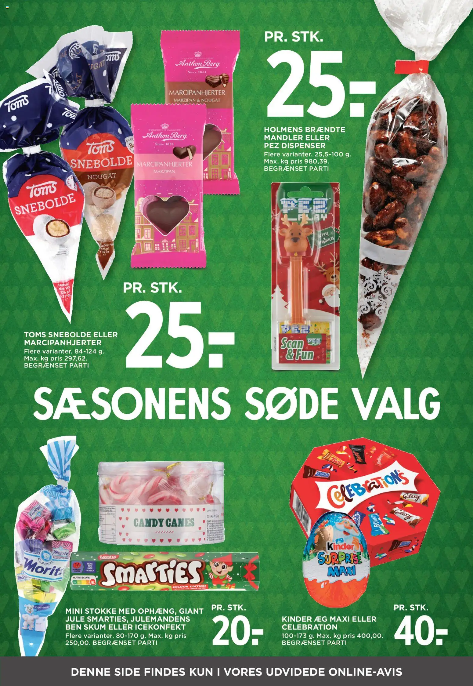 Meny - Tibudsavis uge 44 Tilbudsavis in Danmark