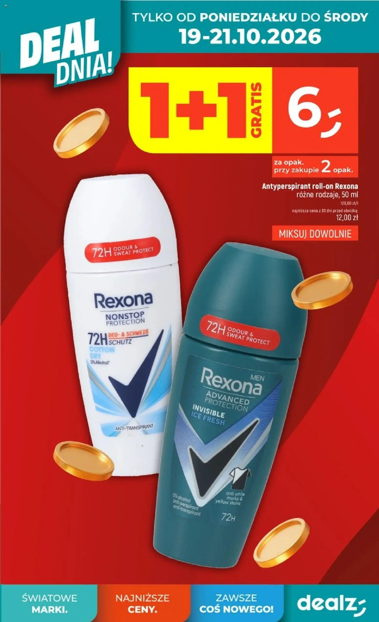 Dealz gazetka Gazetka in Polska