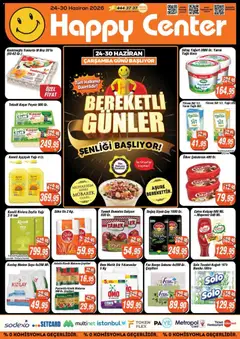 Happy Center Happy Center Katalog