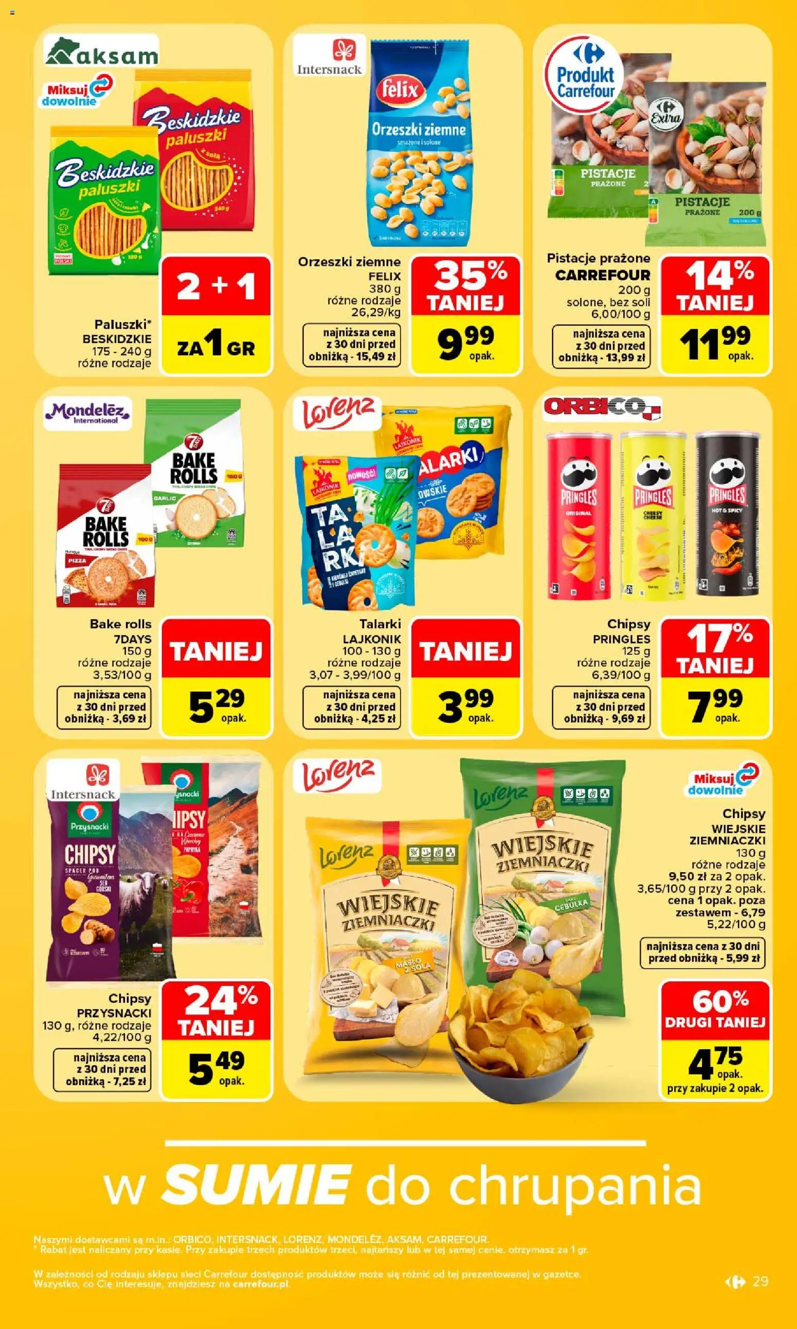 Carrefour gazetka Gazetka in Polska