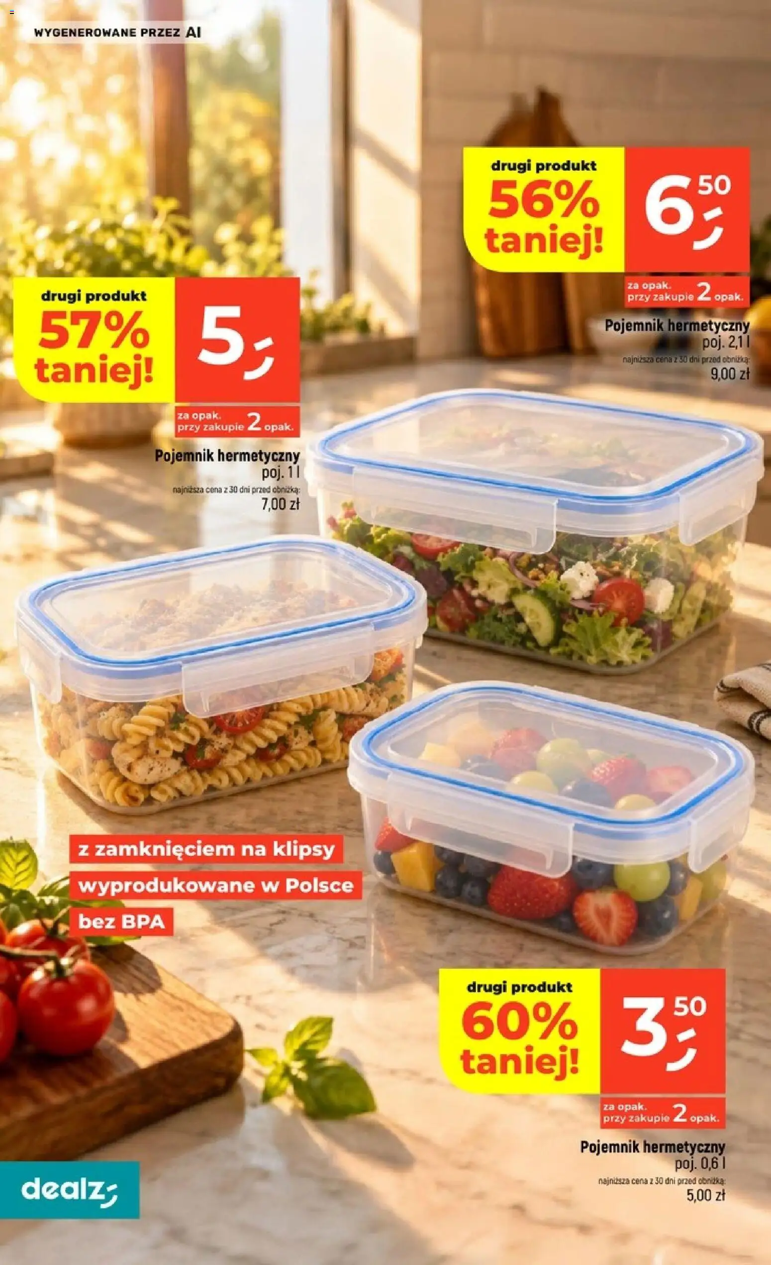 Dealz gazetka Gazetka in Polska