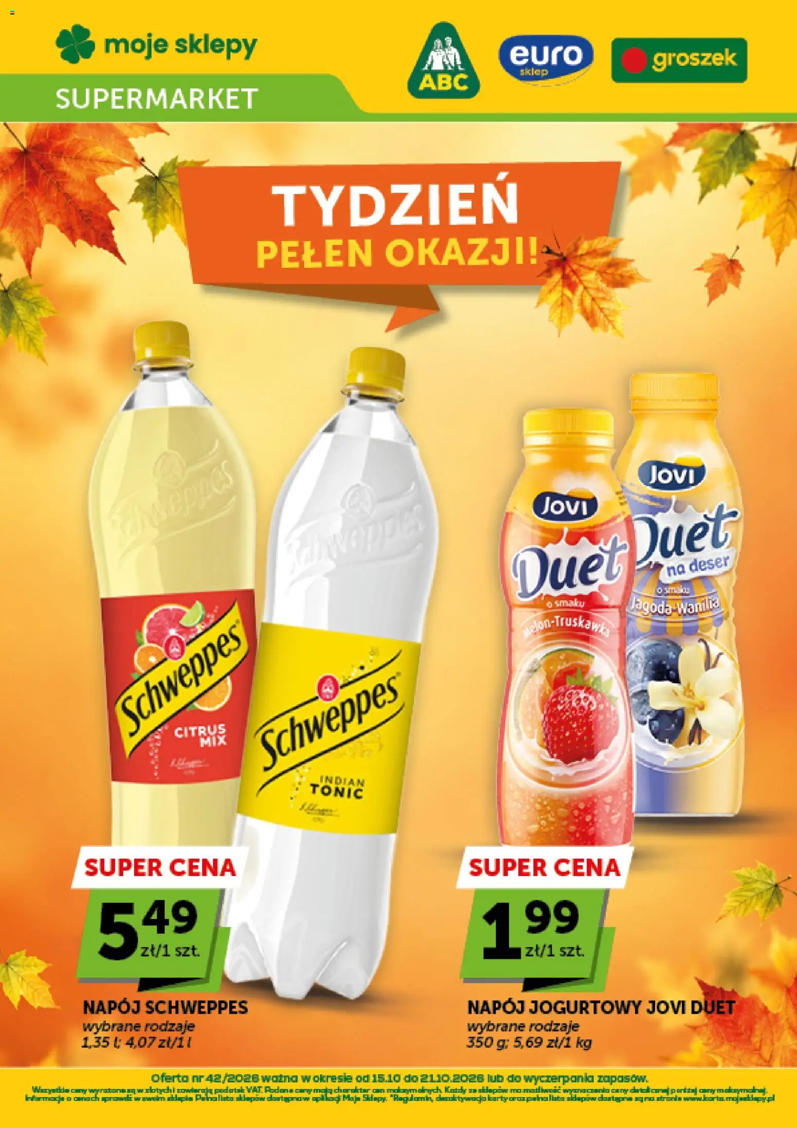 Groszek gazetka Gazetka in Polska