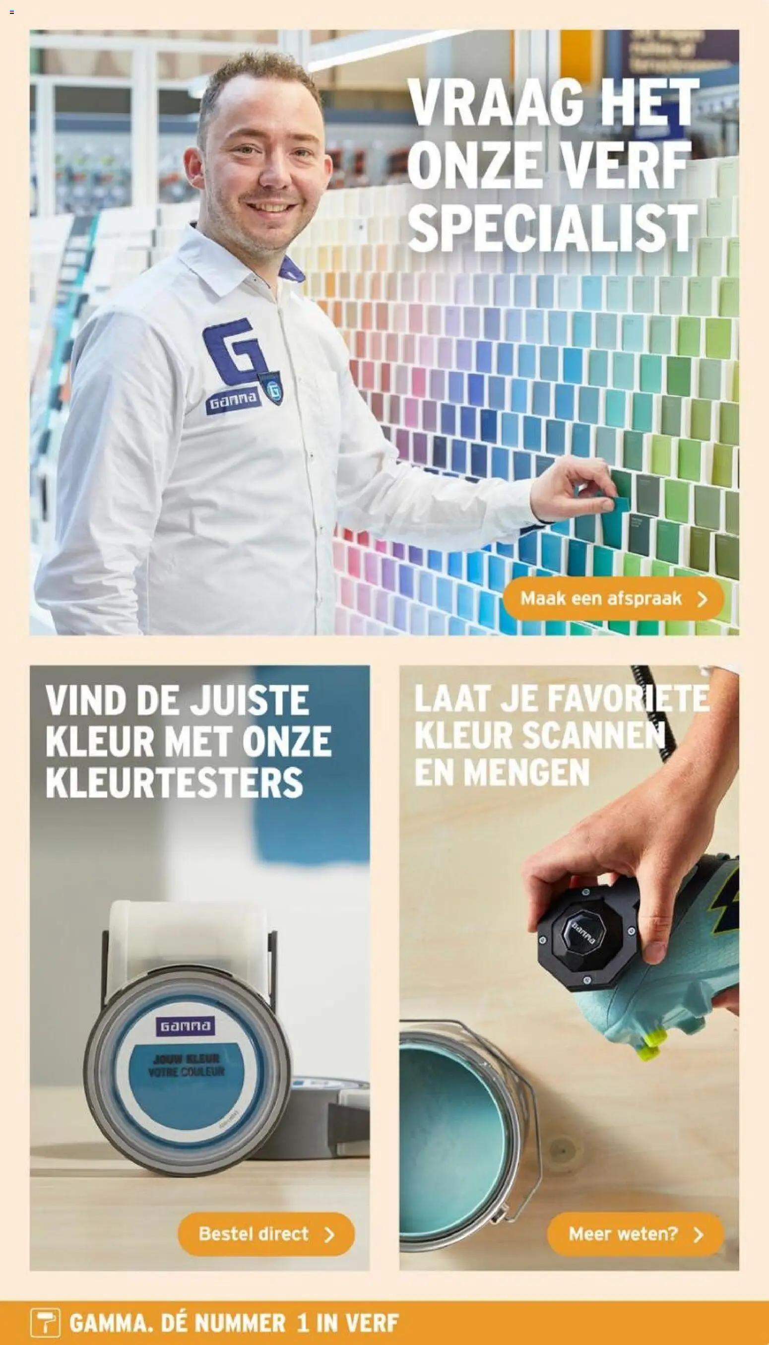 Nieuwe » GAMMA folder voor Juli « is er! Ontdek geweldige aanbiedingen en bespaar. | Nederland