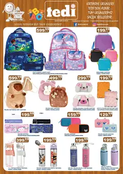 Tedi  Katalog Aktüel Broşür ve Katalogları