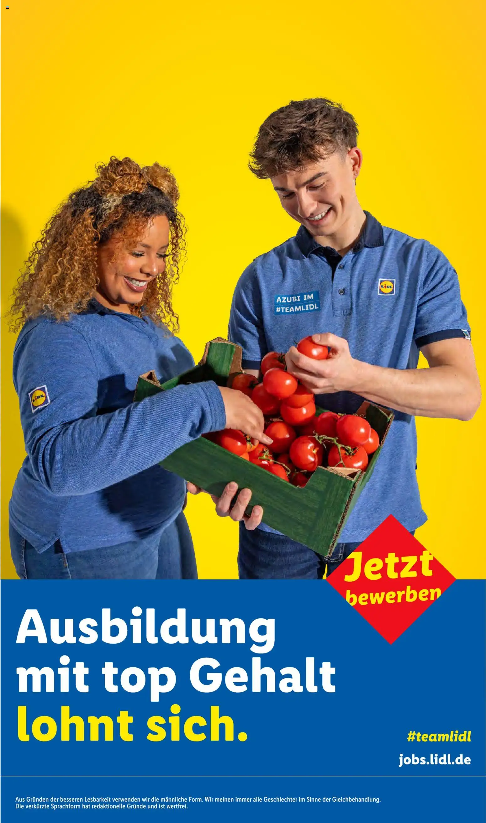 Lidl Prospekt Prospekt in Deutschland