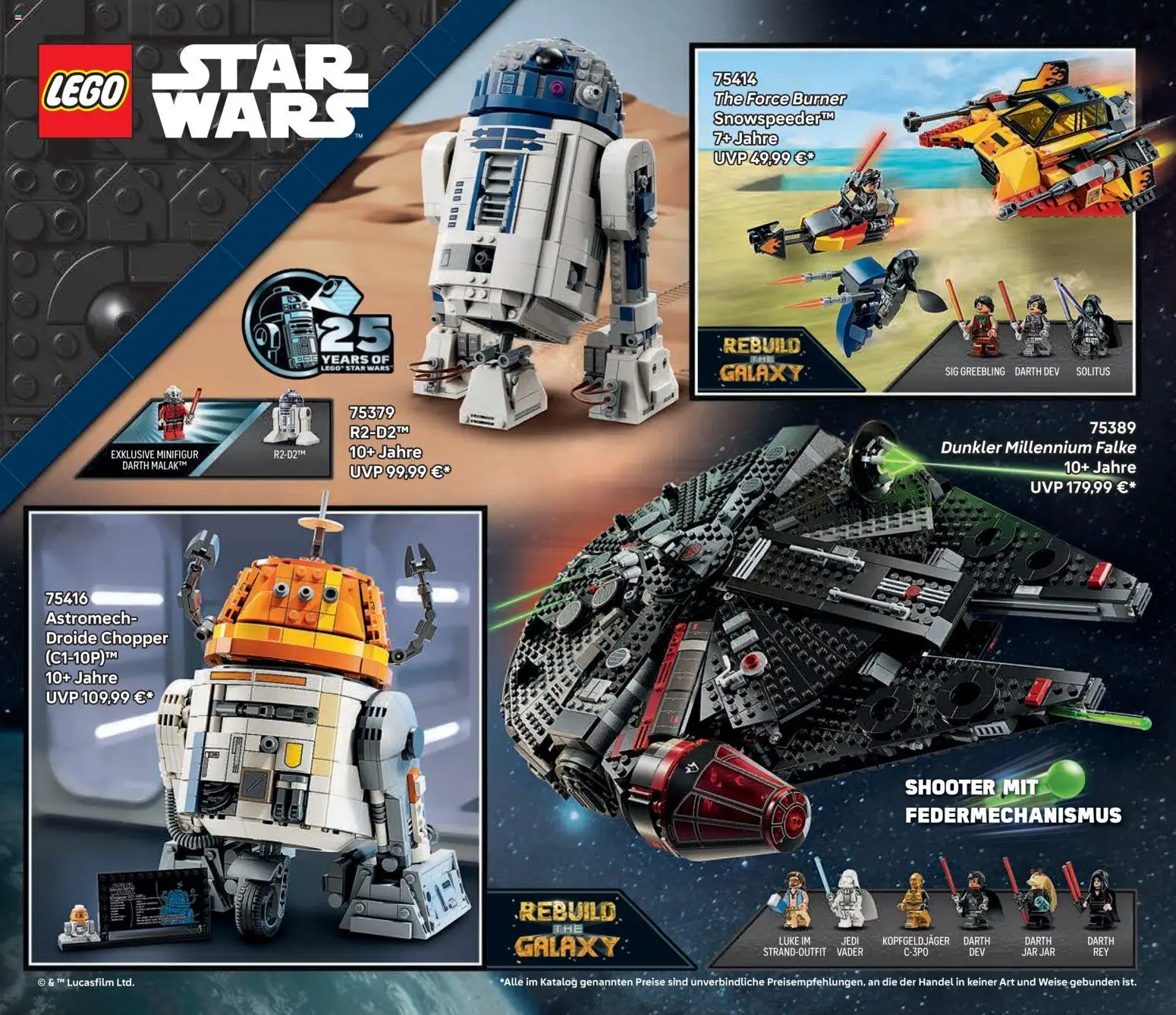 Die besten Angebote | Lego Katalog Juni - Dezember ab 01.06.2026 | - Jetzt stöbern! | Österreich