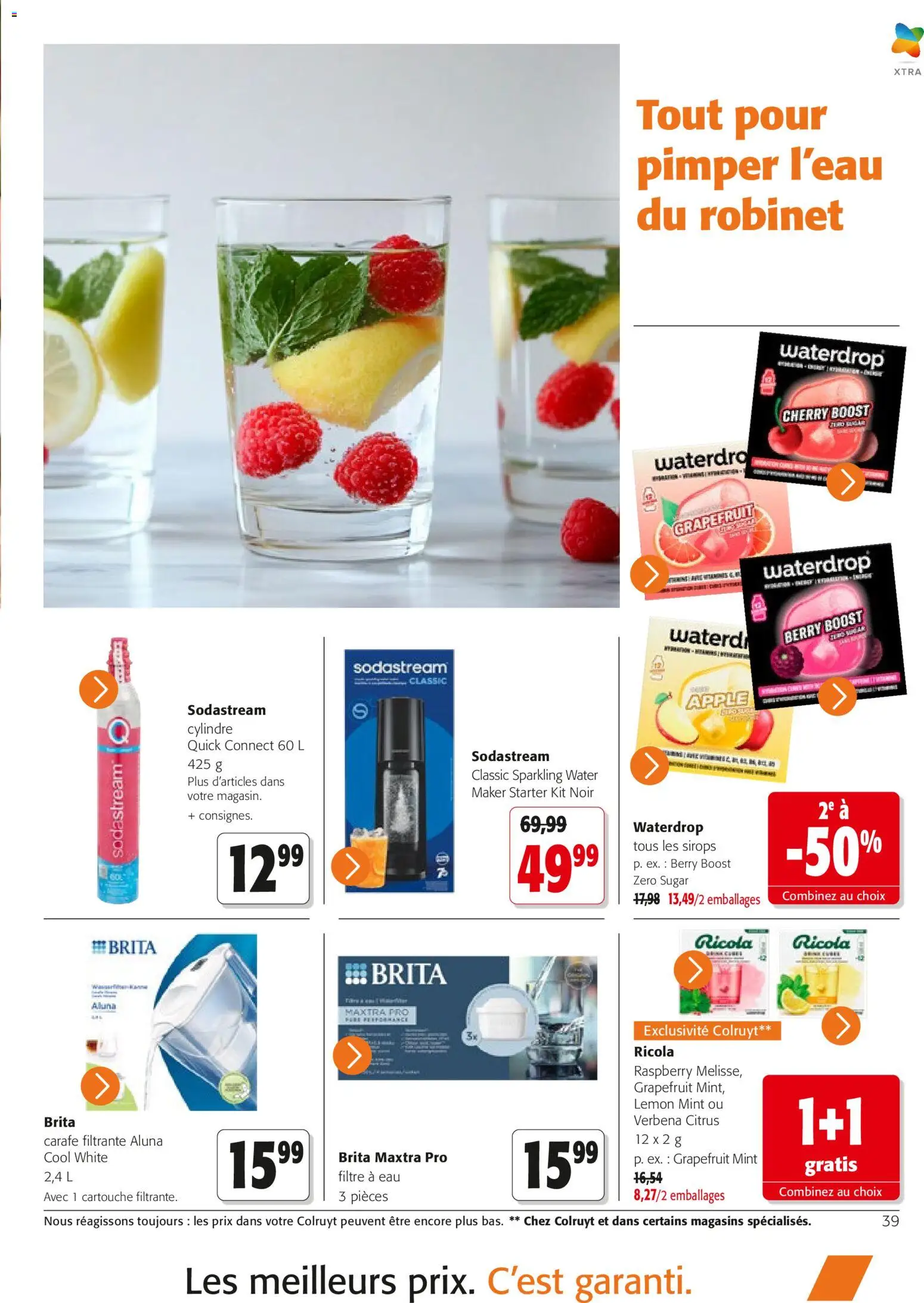 Colruyt catalogue Catalogue in France