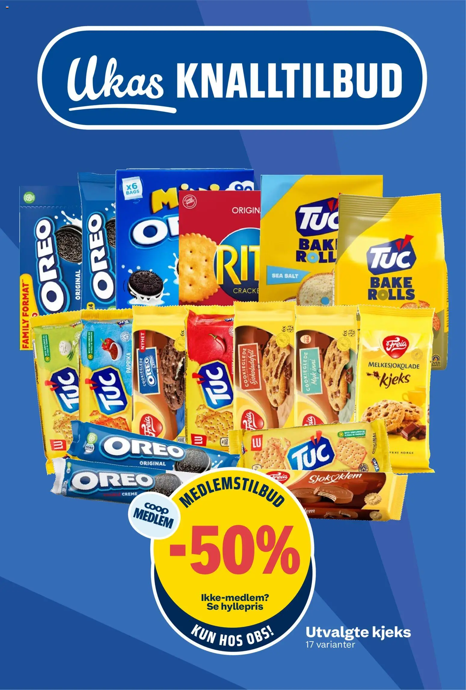 Coop Obs kundeavis Kundeavis in Norge
