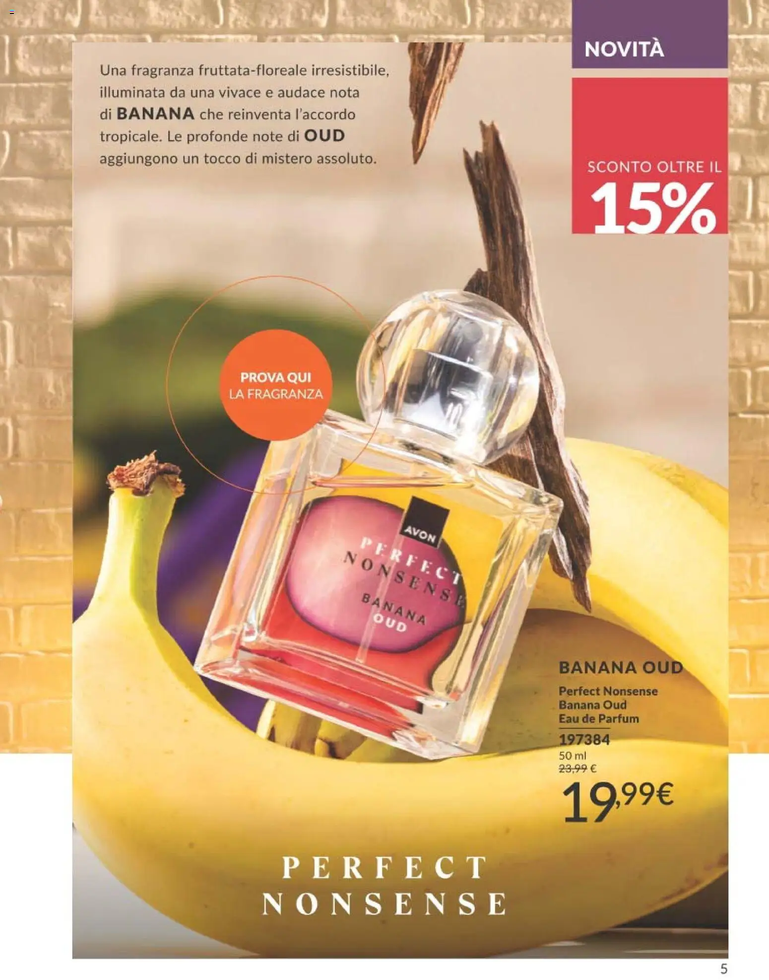 📣 Volantino Avon dal 📅 01/07/2026 - Scopri le offerte ora!🔥 | Italy