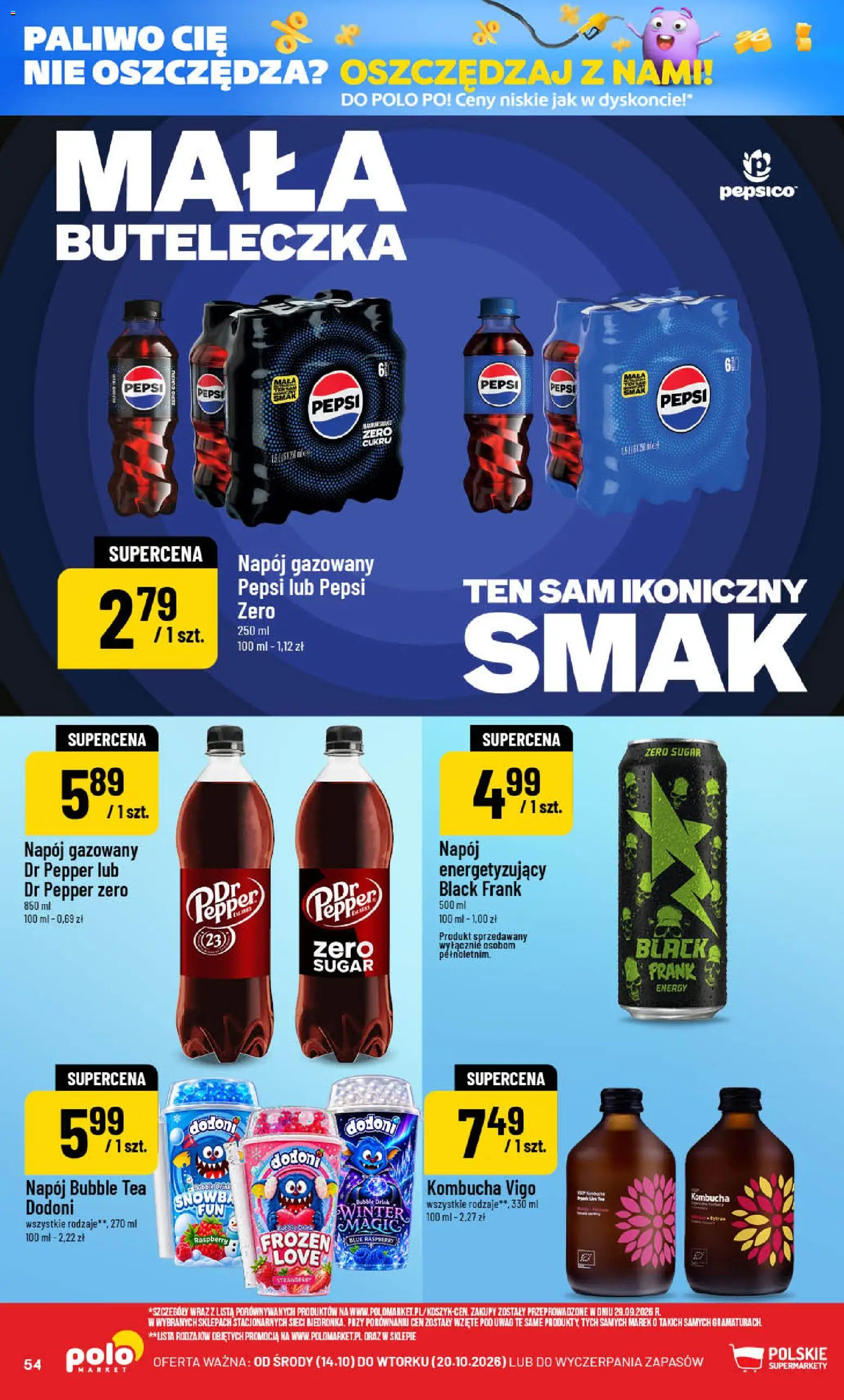 POLOmarket gazetka Gazetka in Polska