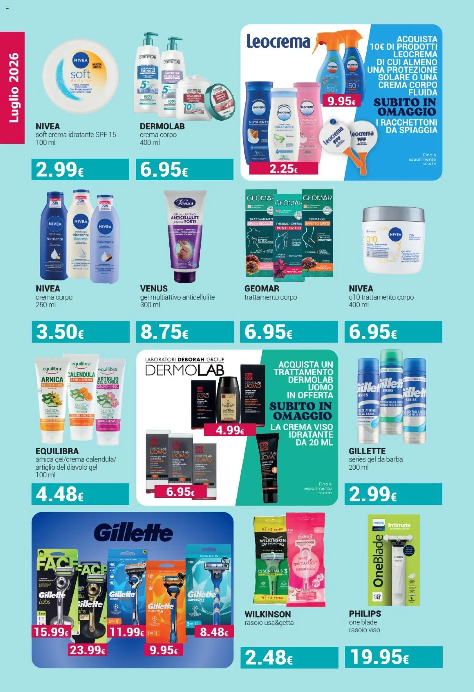 📣 Volantino Tigotà dal 📅 01/07/2026 - Scopri le offerte ora!🔥 | Italy