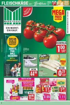 Marktkauf Marktkauf Prospekt