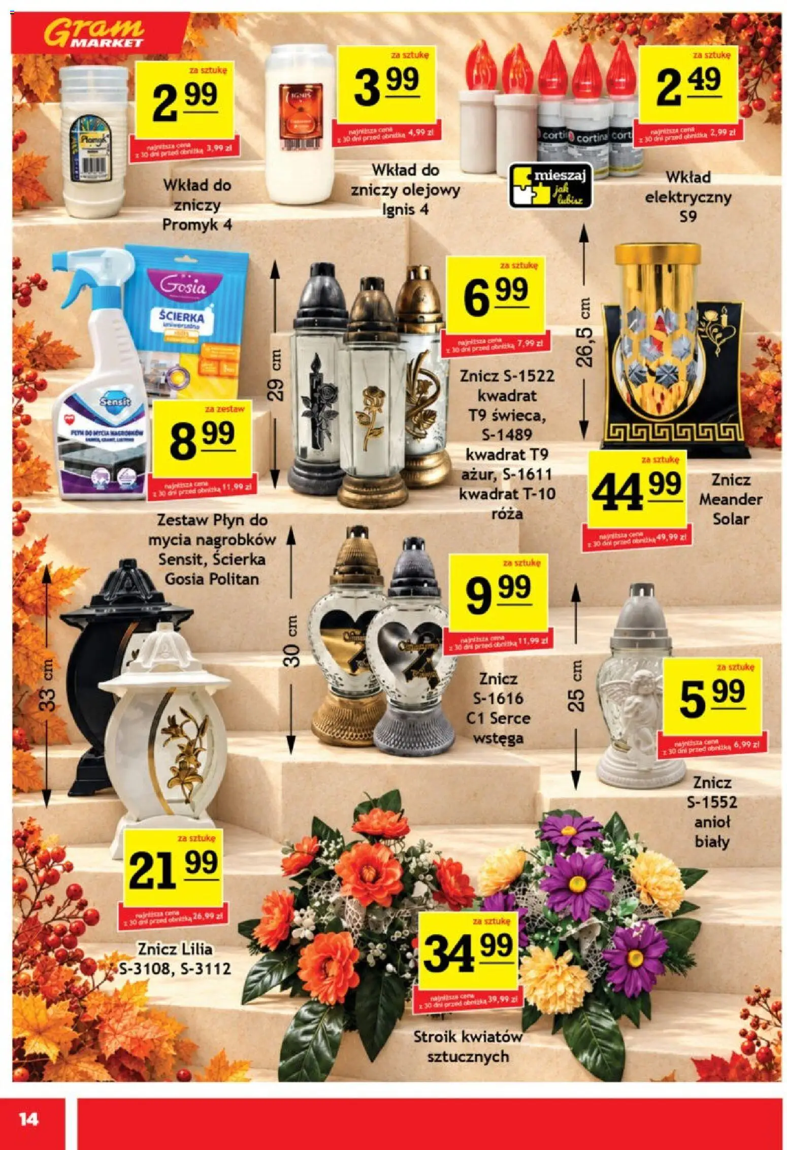 Gram Market gazetka Gazetka in Polska