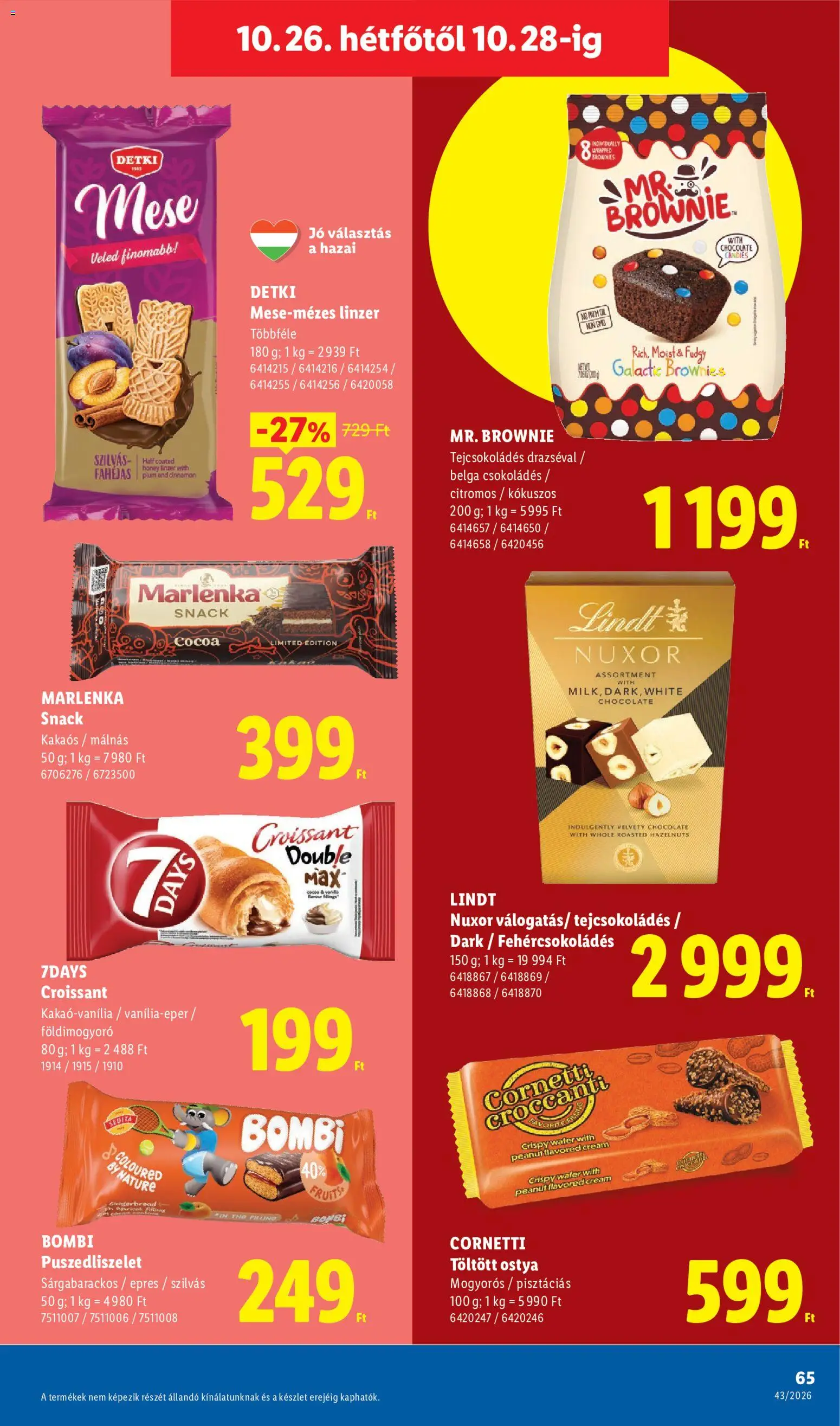 Lidl akciós újság Akciós újság in Magyarország