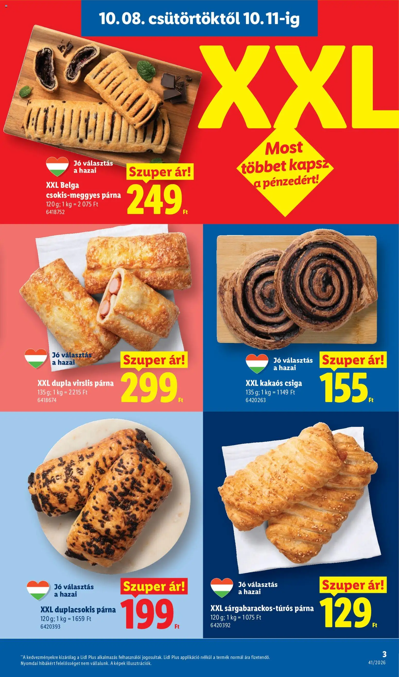 Lidl akciós újság Akciós újság in Magyarország