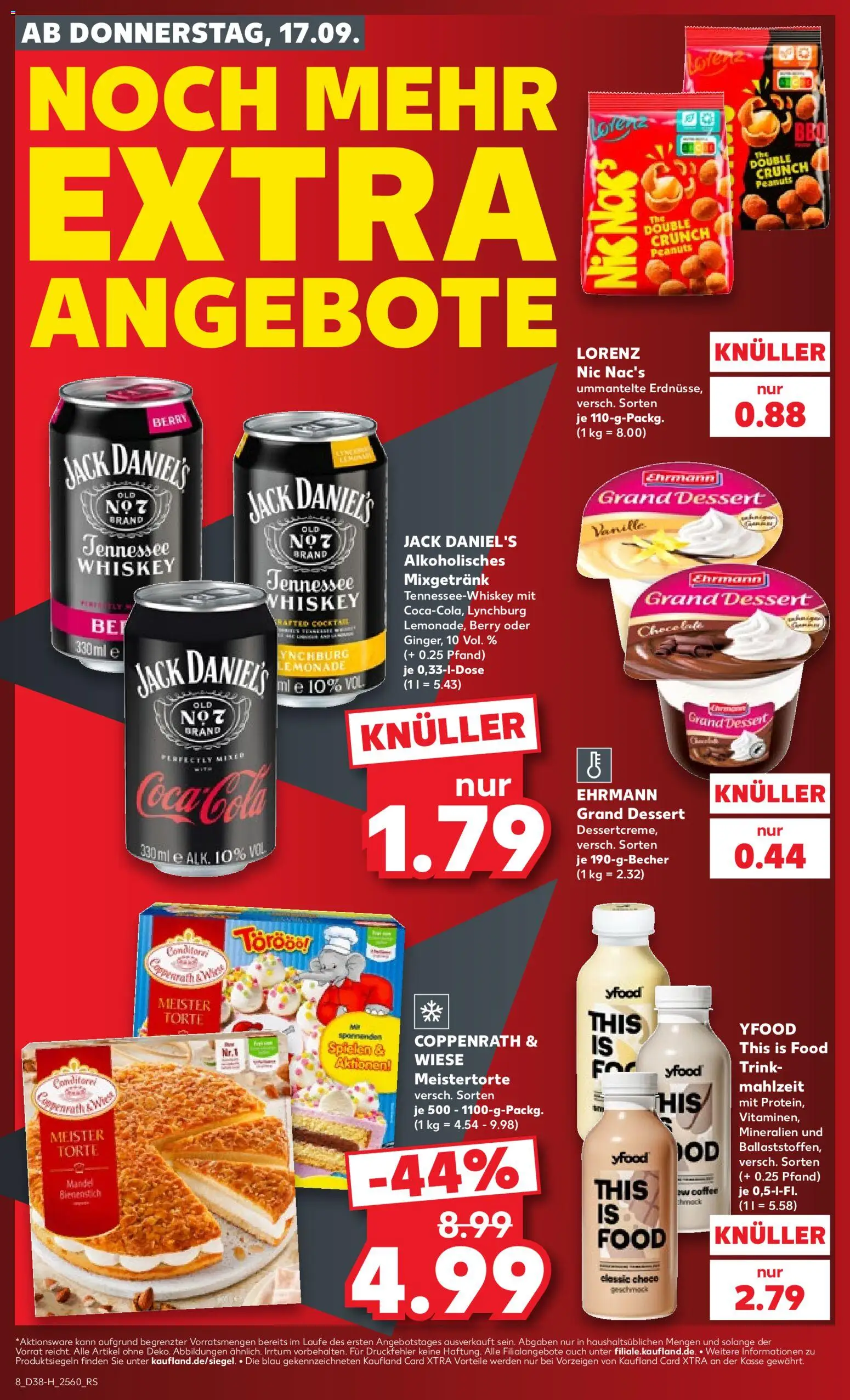 Kaufland DE folder - Extra Folder in Nederland