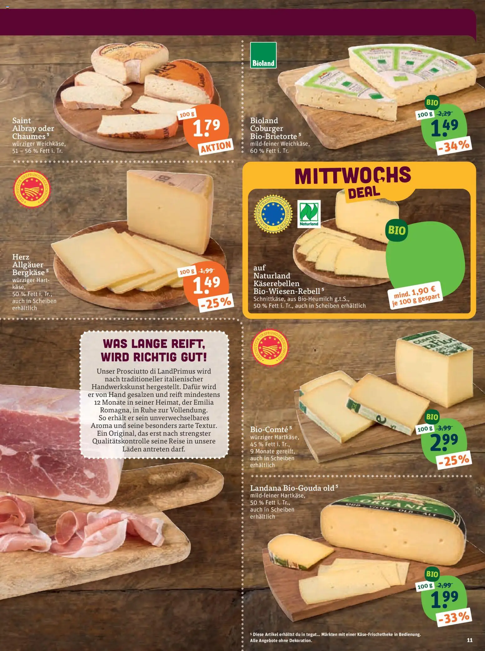 Tegut Prospekt Prospekt in Deutschland