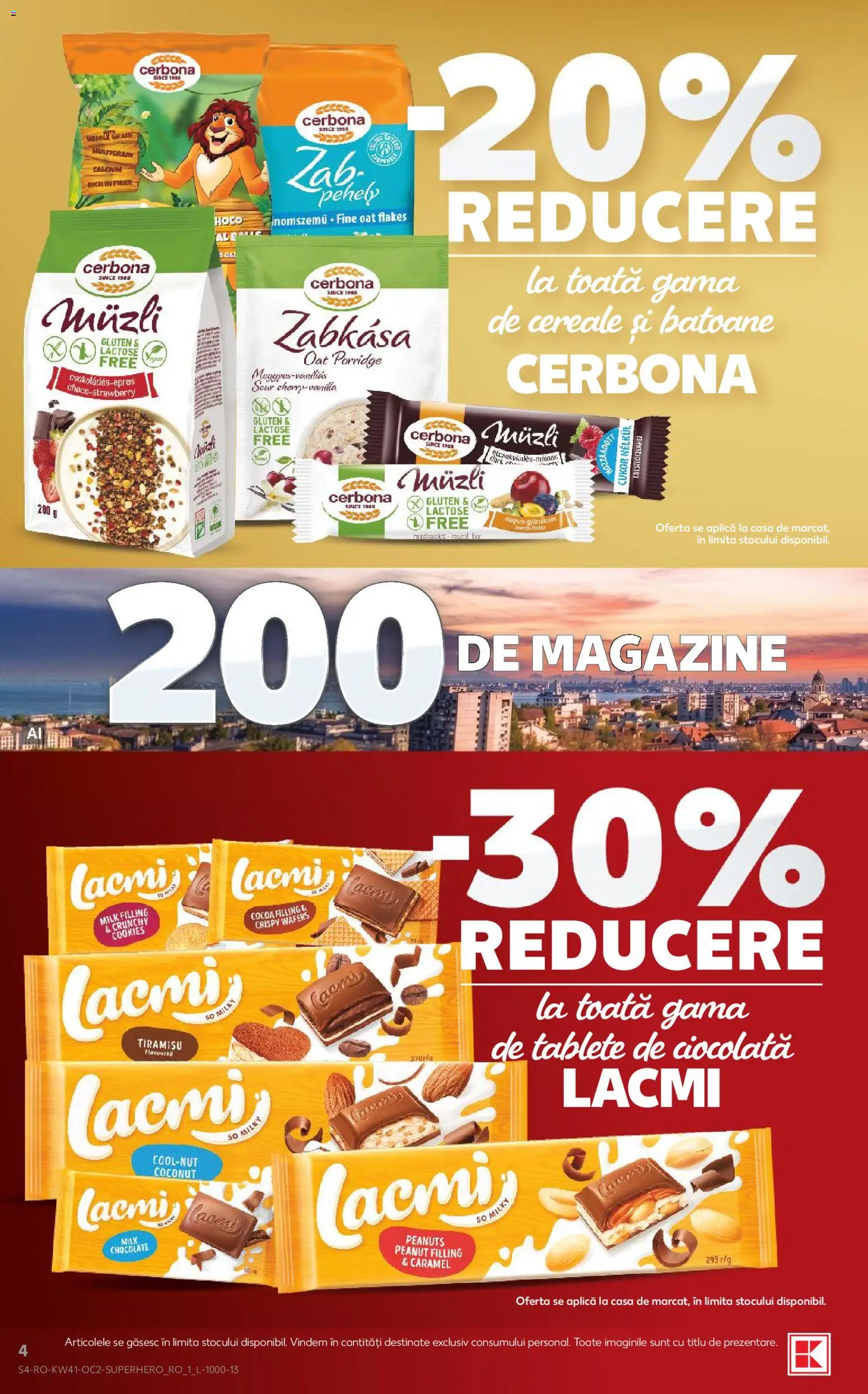 Kaufland Catalog Catalog in România
