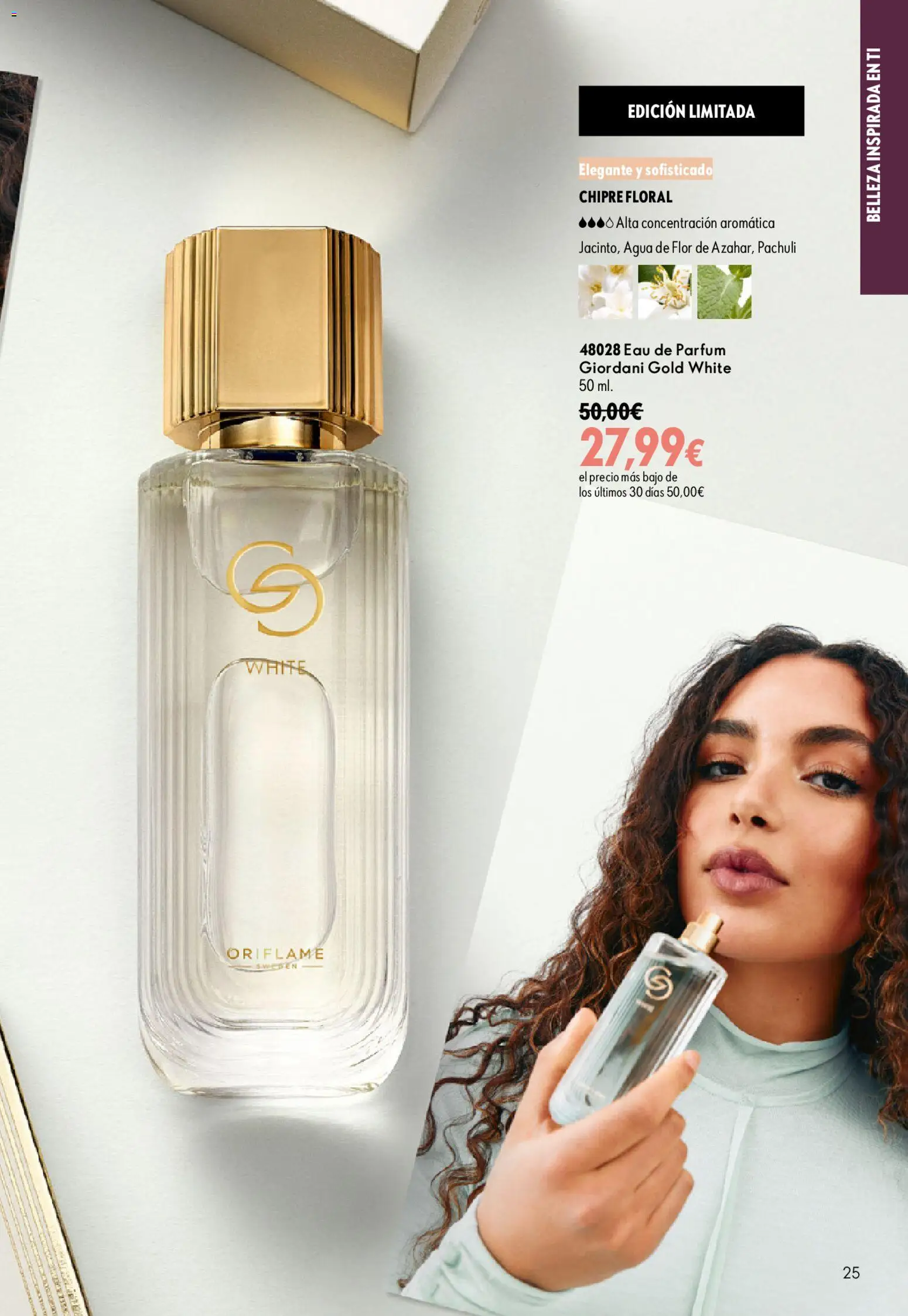 Oriflame - Catálogo Campaña 13 Folleto in España
