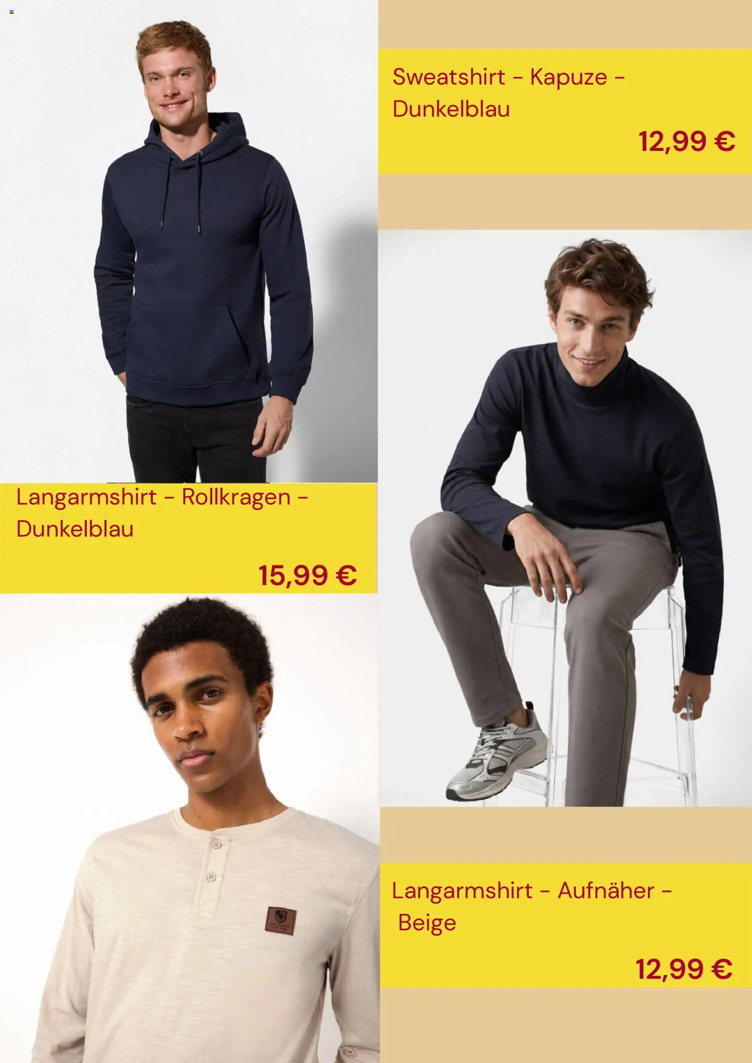 Takko Prospekt Prospekt in Deutschland