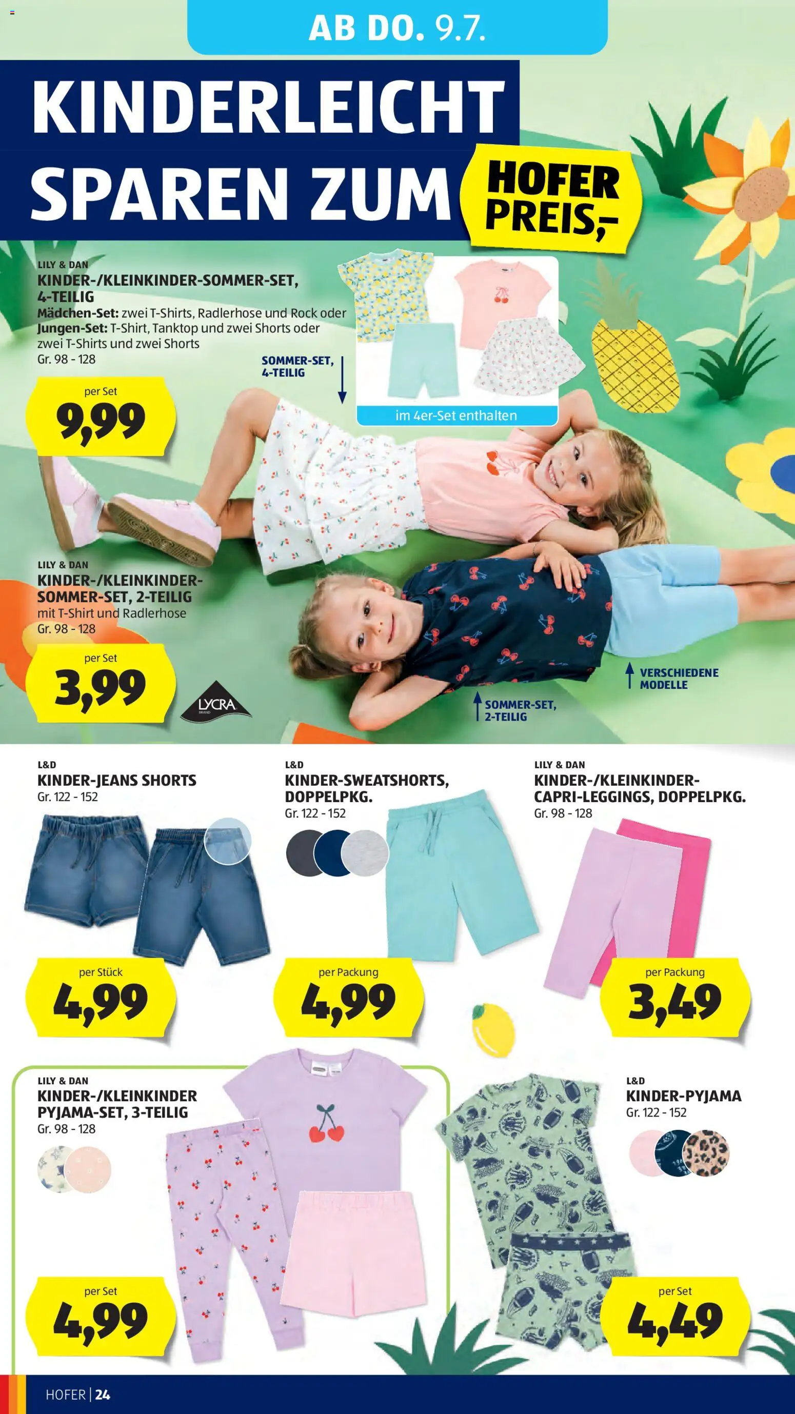 Hofer AT Akciós Újság 2026.07.03.-tól/töl - fantasztikus ajánlatokat! 🛍️ | Magyarország