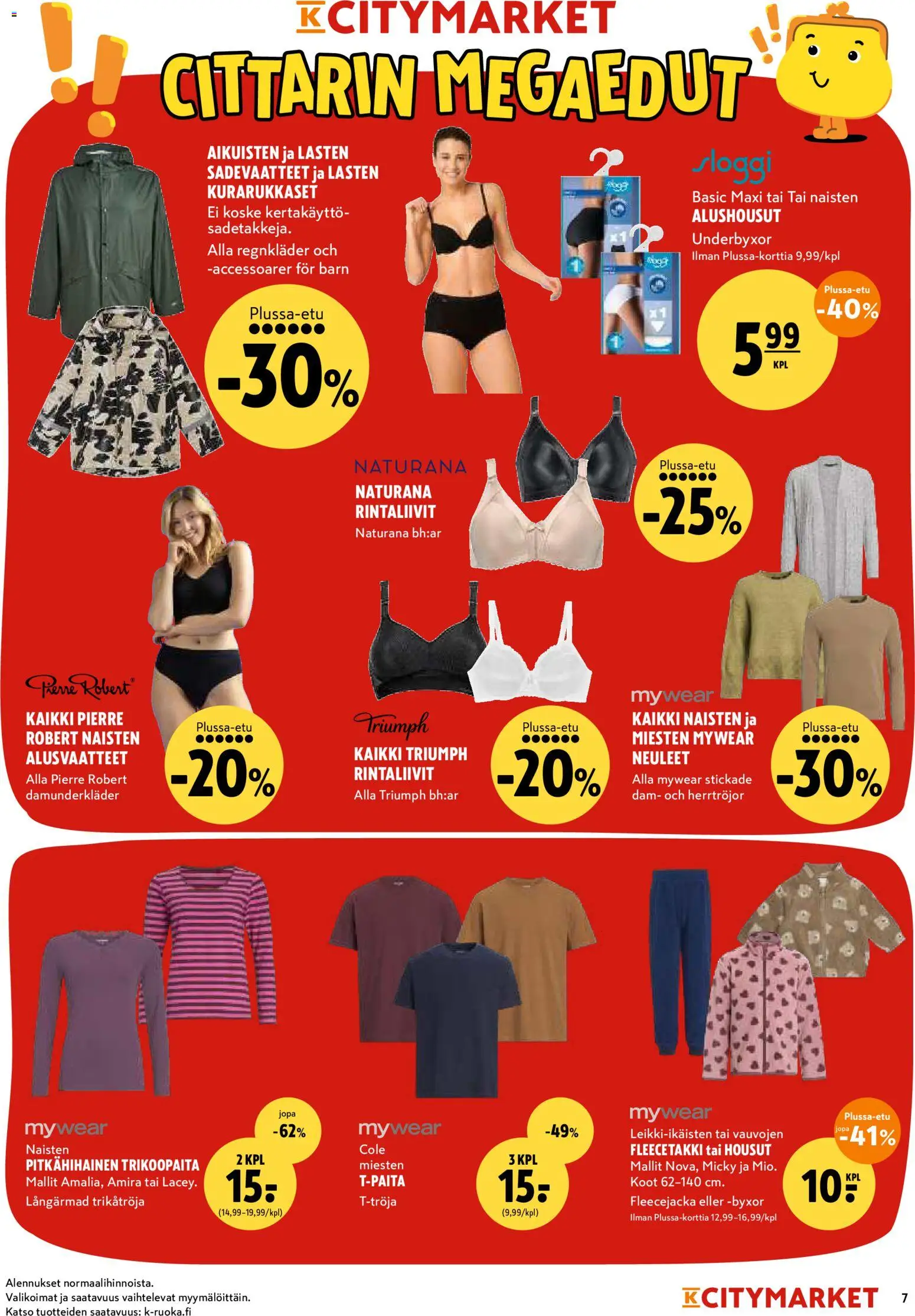 K-Citymarket tarjoukset Kuvasto in Suomi