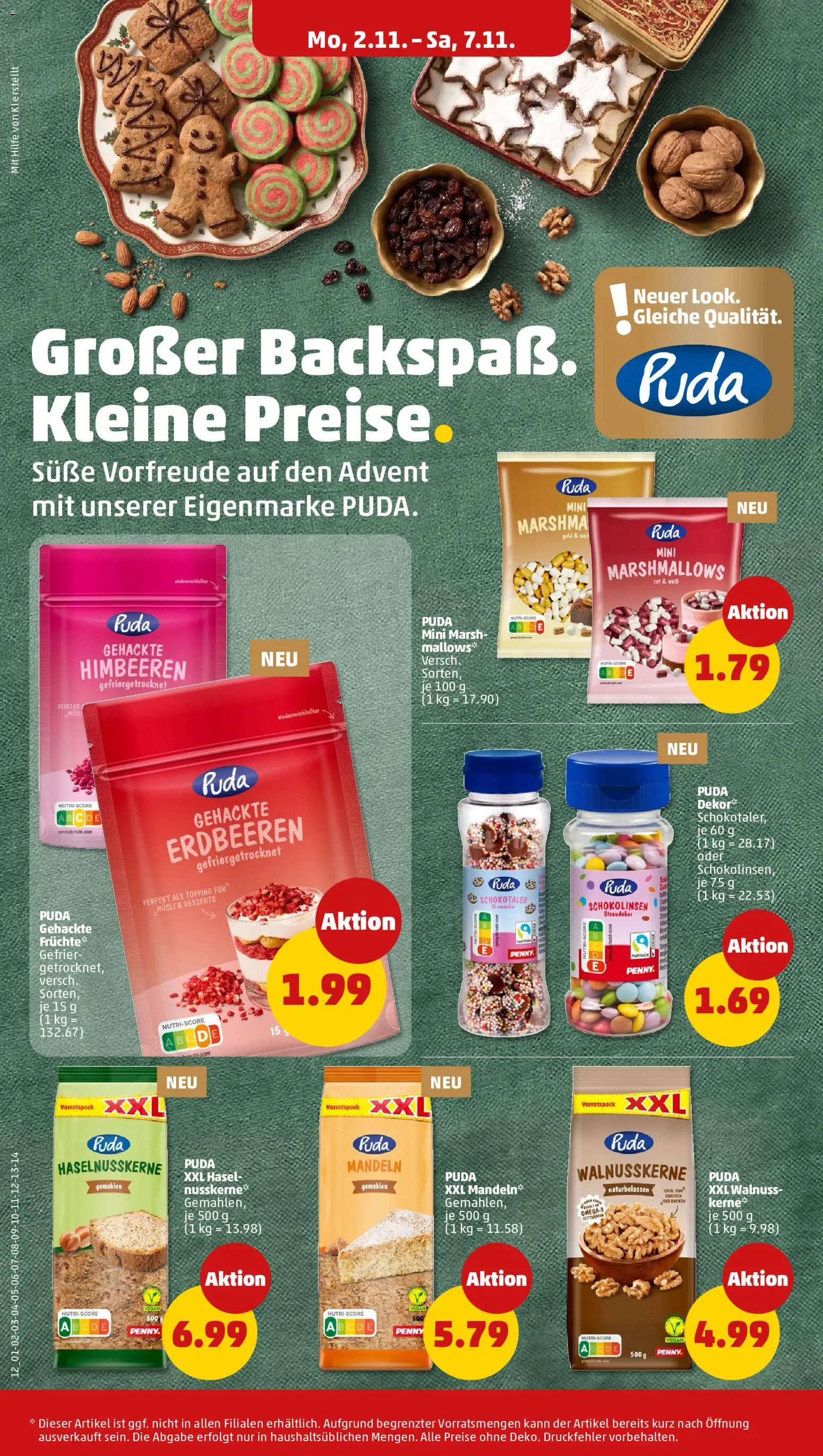 Penny Prospekt Prospekt in Deutschland