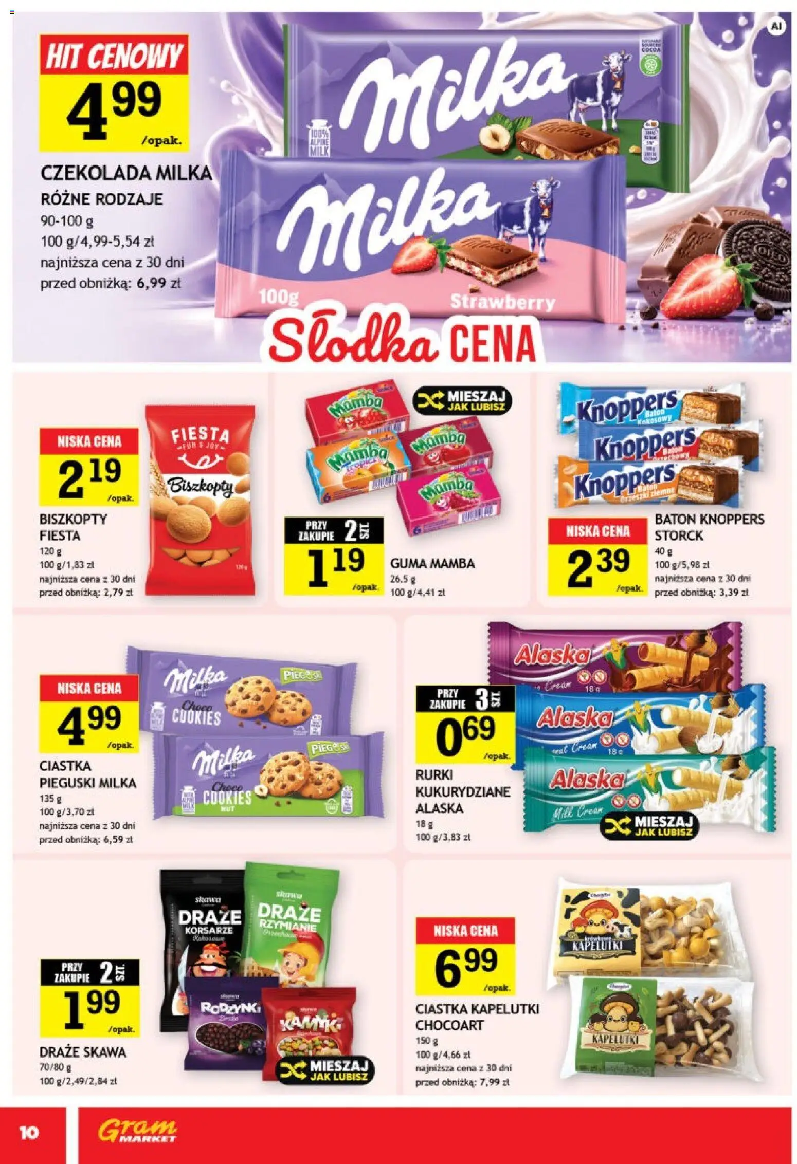 Gram Market gazetka Gazetka in Polska