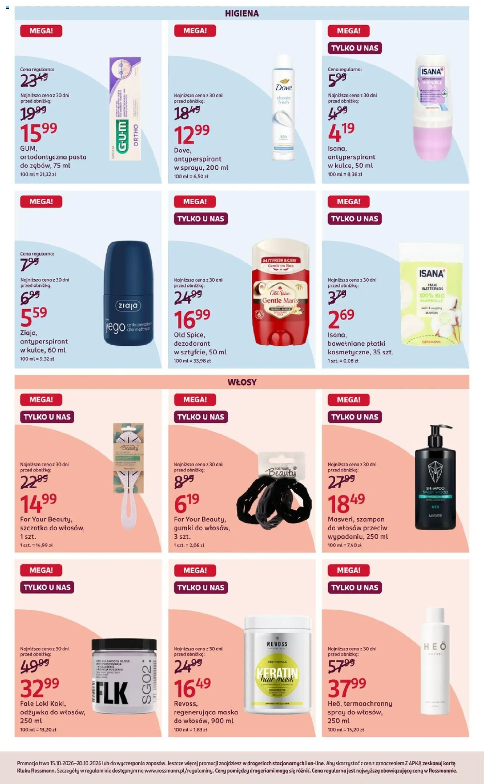 Rossmann gazetka Gazetka in Polska
