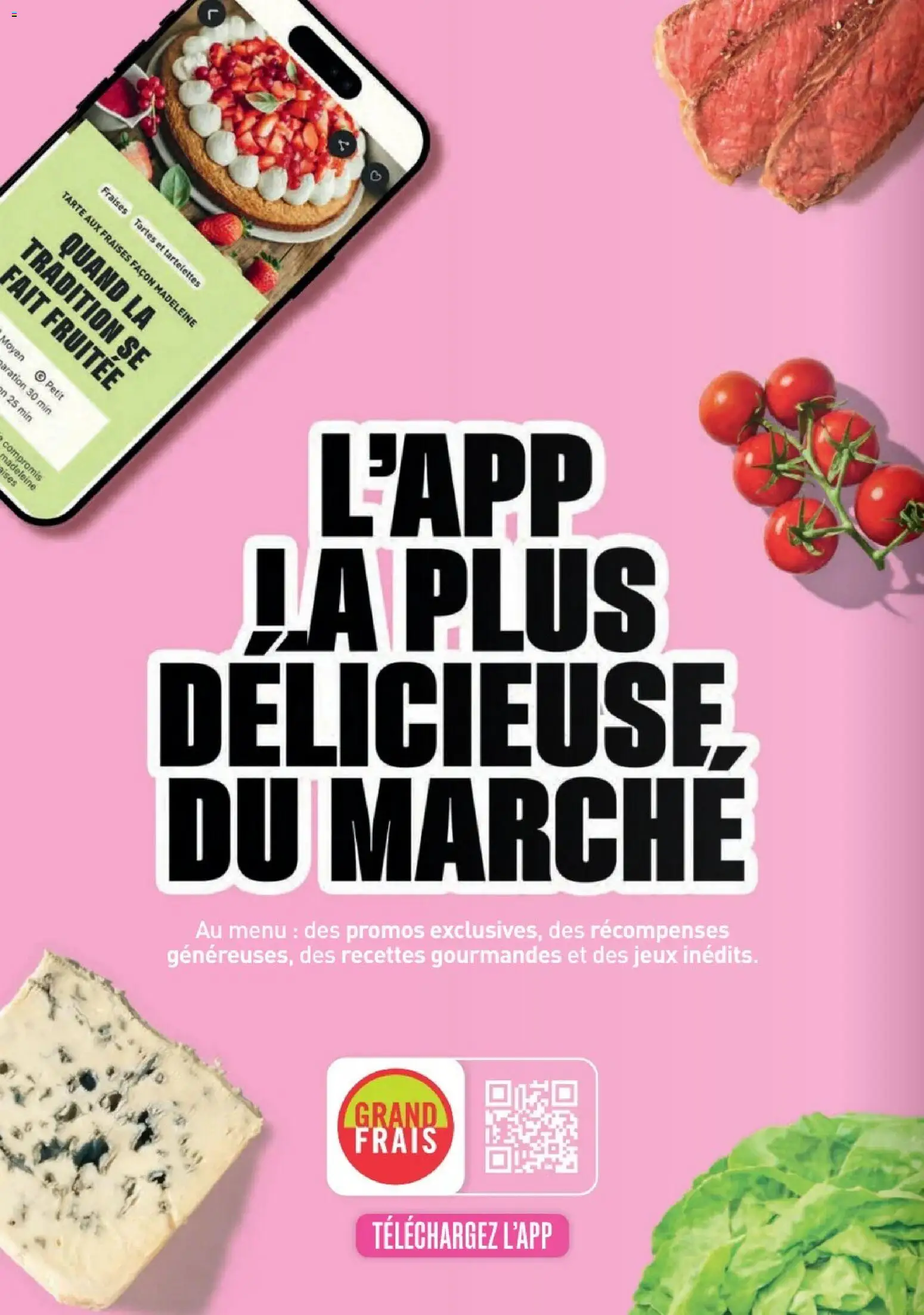 Les promos Grand Frais débarquent le 02/06/2026 ! 🤯💰 | France