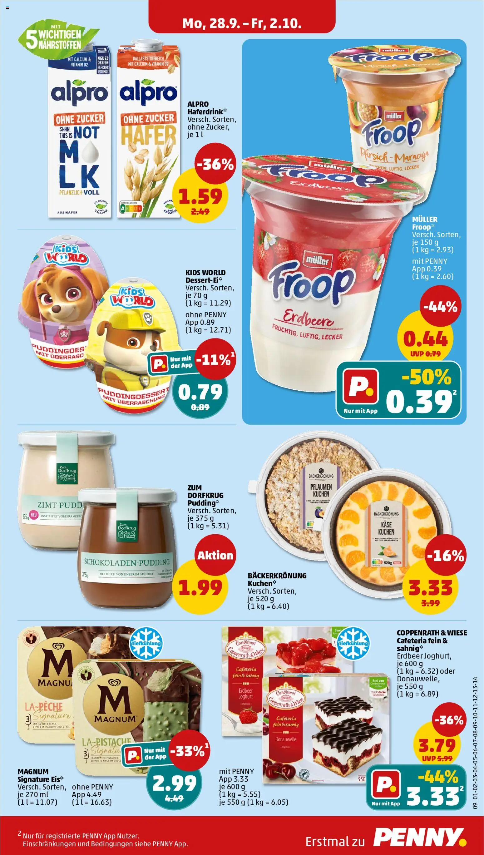Penny Prospekt Prospekt in Deutschland