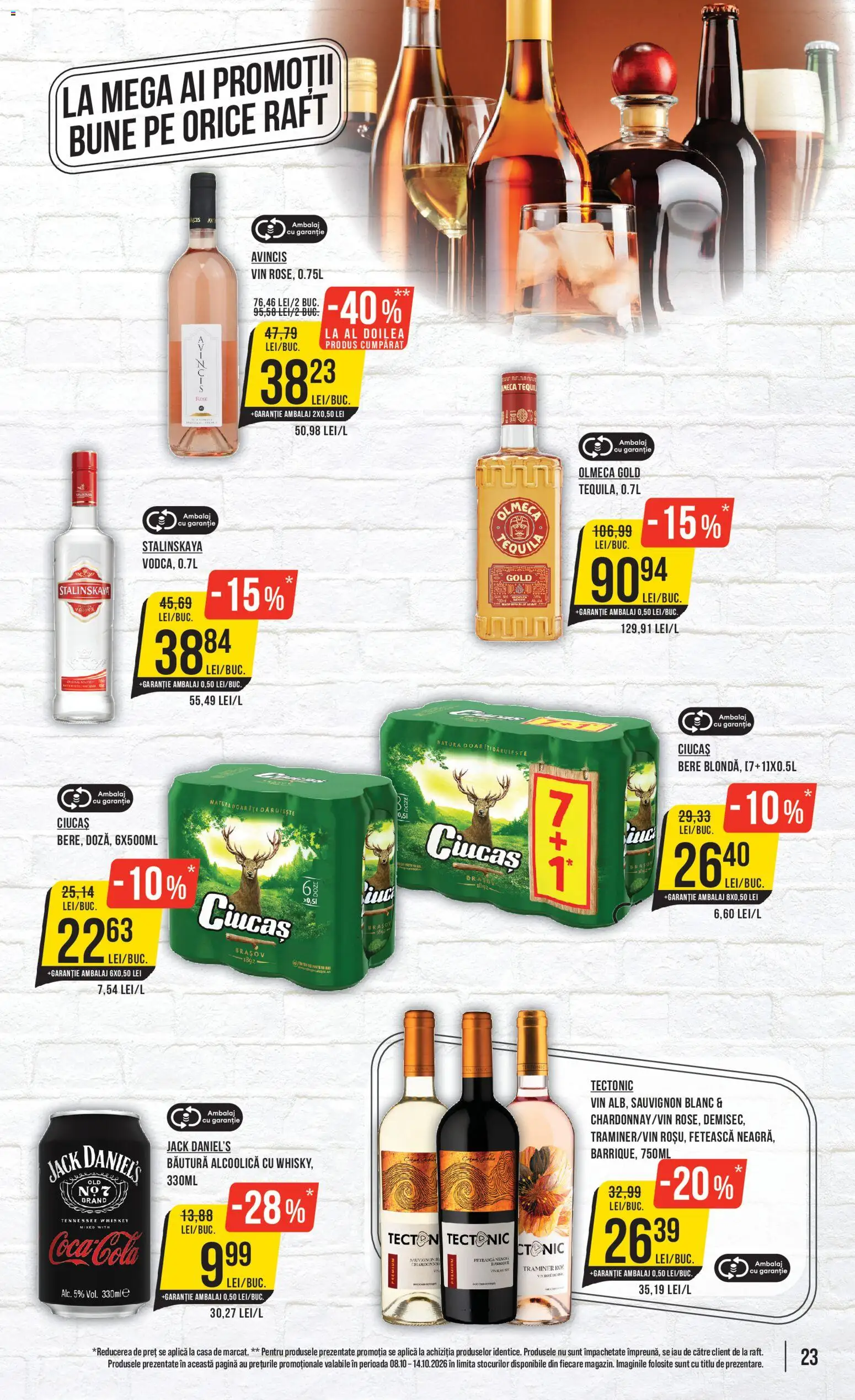 Mega Image Catalog Catalog in România