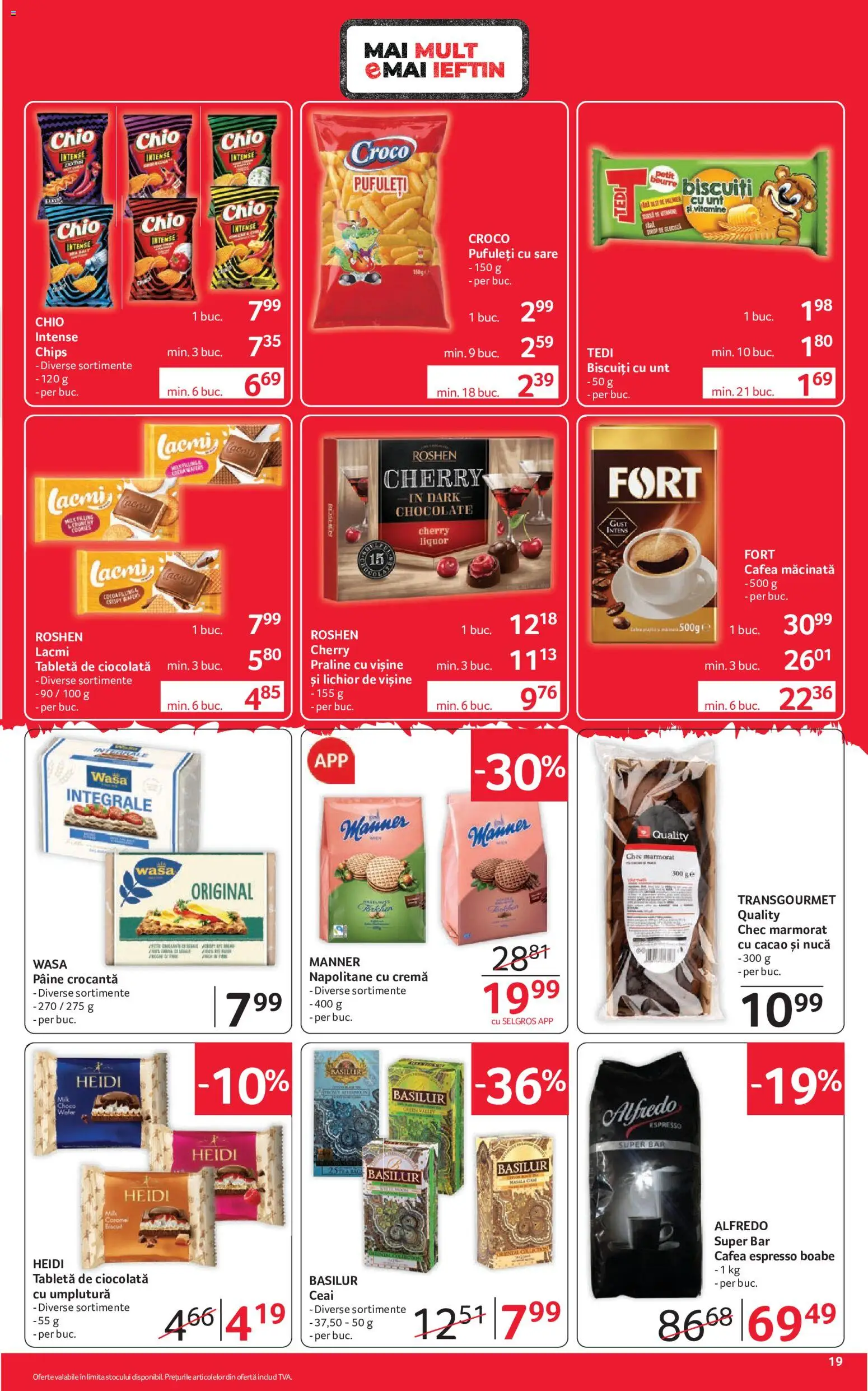Selgros Catalog Catalog in România