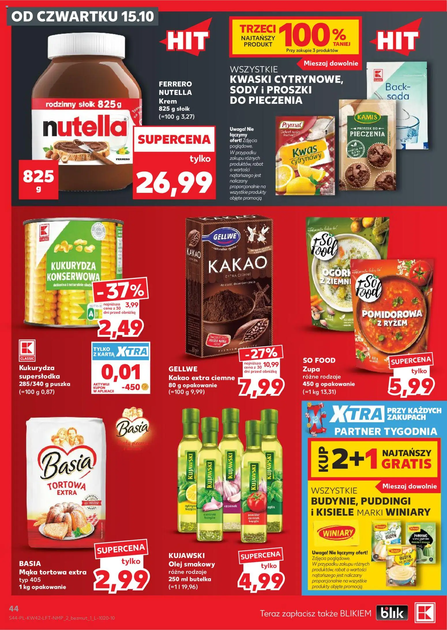 Kaufland gazetka Gazetka in Polska