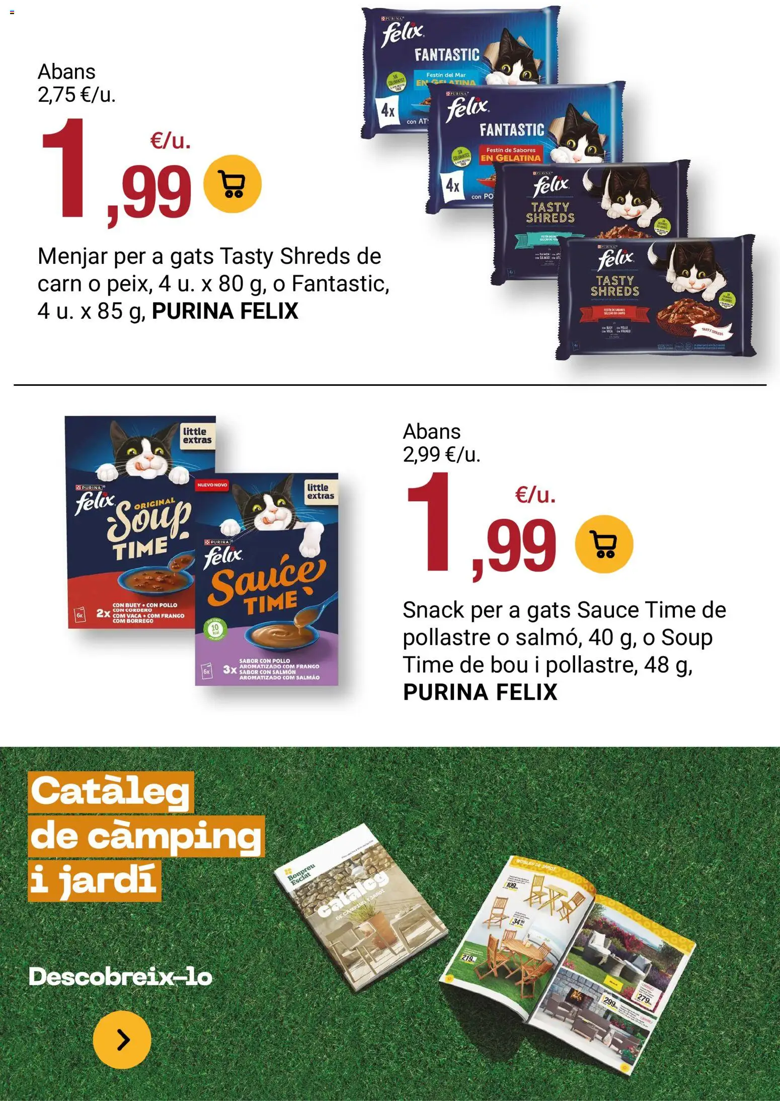 Bonpreu folleto desde 30/06/2026 | ¿Cómo obtener un descuento limitado? ¡Ahorra hoy mismo! | España