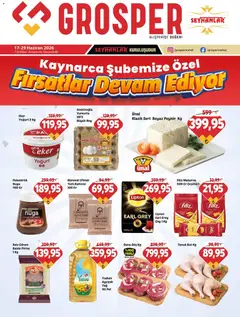 Grosper Grosper Katalog