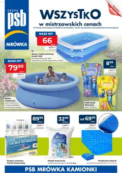 Mrówka Mrówka gazetka - Kamionki