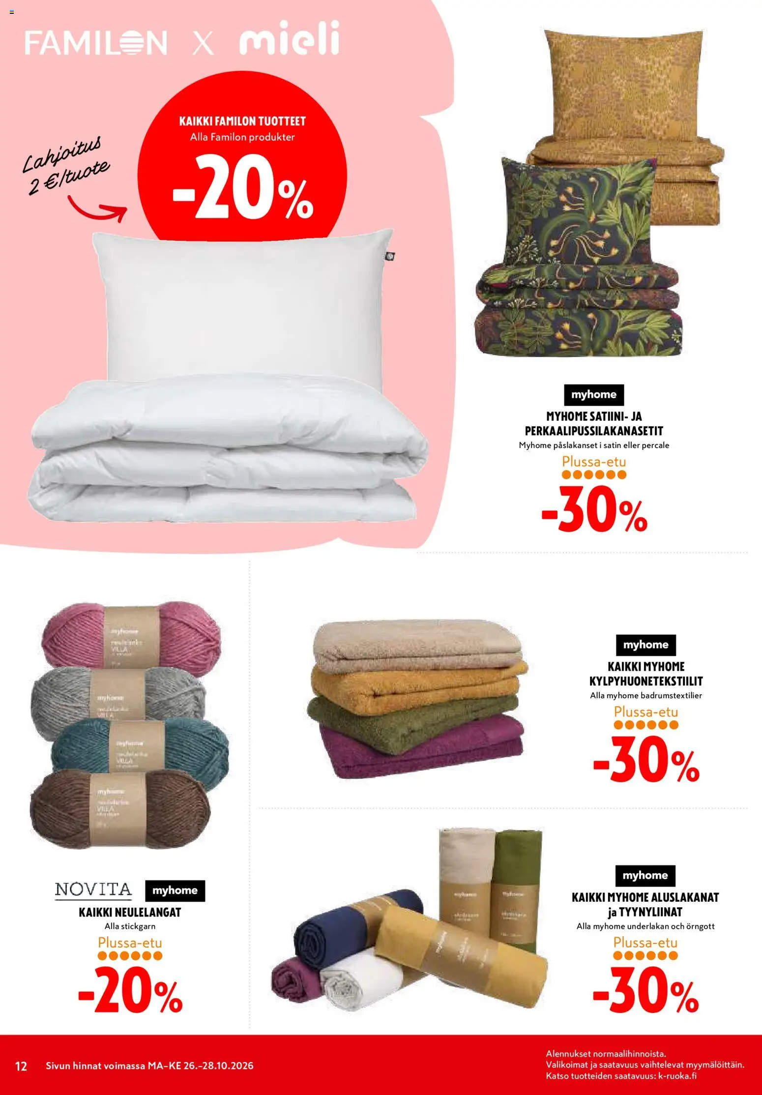 K-Citymarket tarjoukset Kuvasto in Suomi