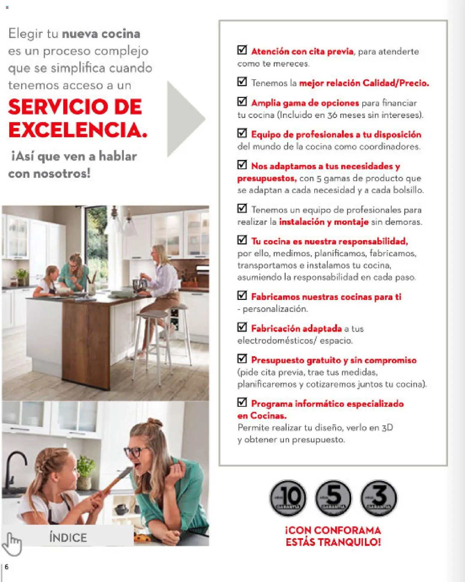 Conforama folleto desde 16/04/2026 | ¿Cómo obtener un descuento limitado? ¡Ahorra hoy mismo! | España