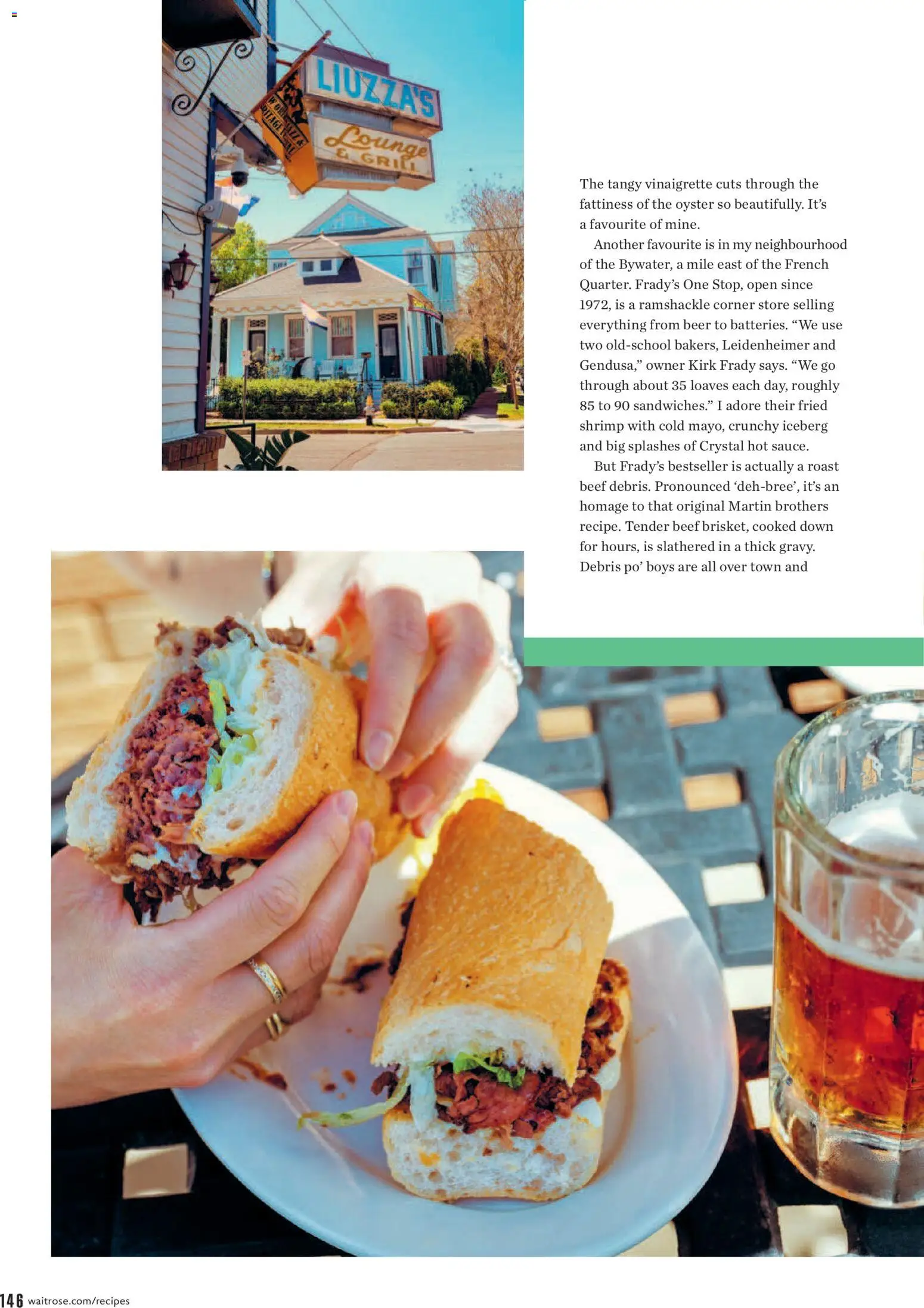 Do you know WHAT OFFERS await you at Waitrose? View the July flyer online! | United Kingdom