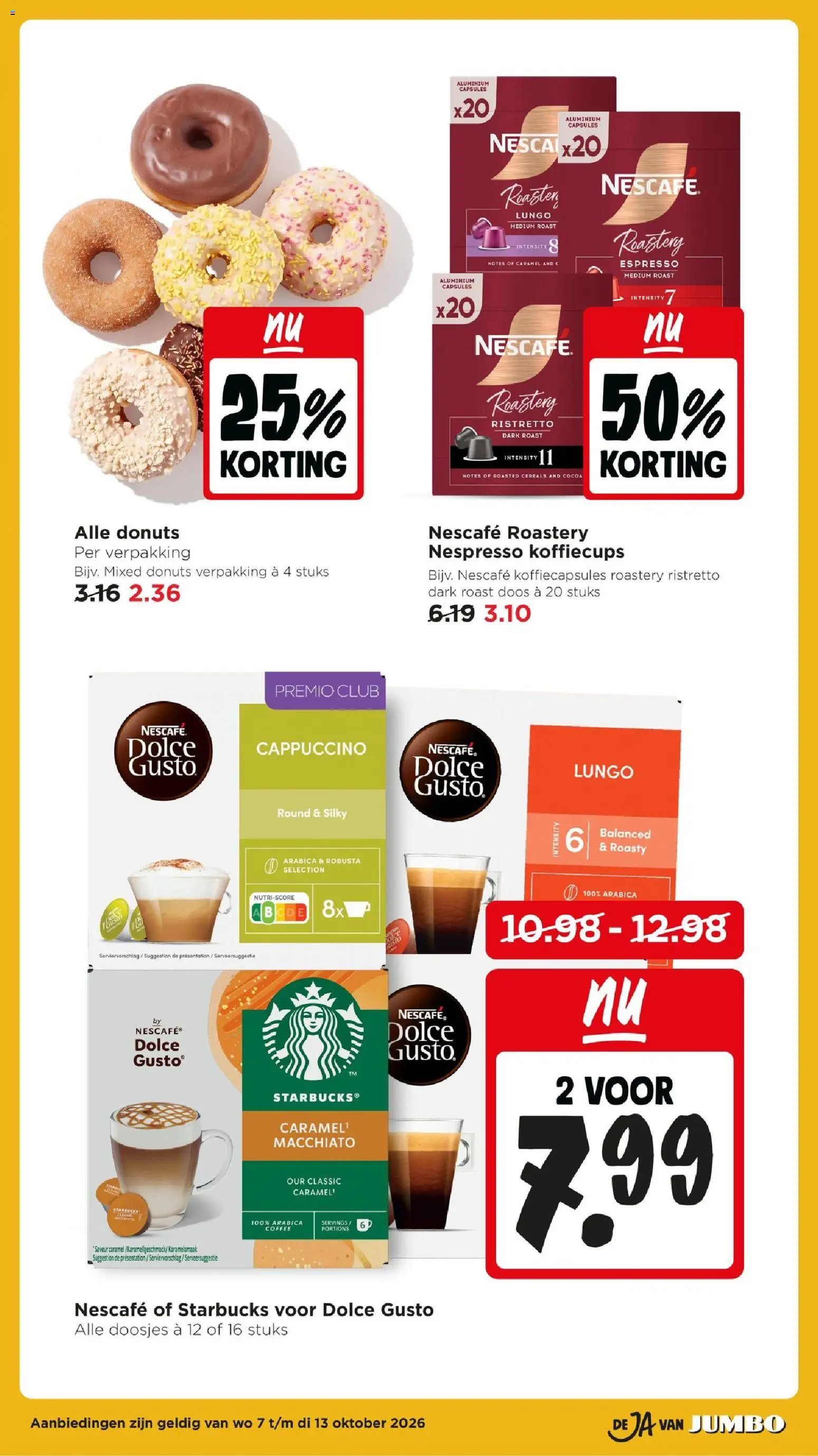 Jumbo folder Folder in Nederland