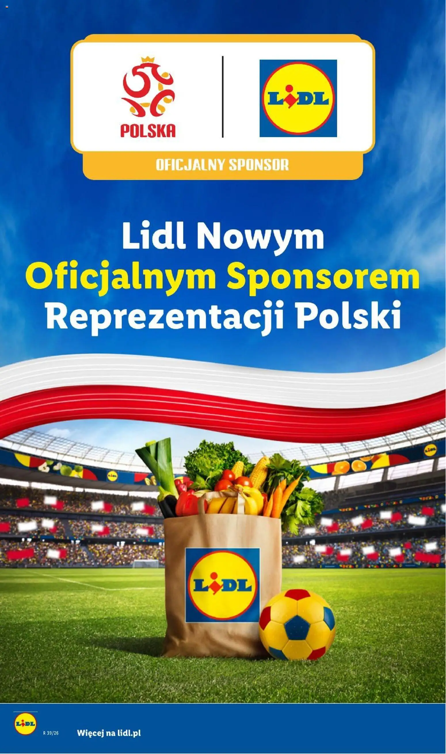 Lidl gazetka Gazetka in Polska