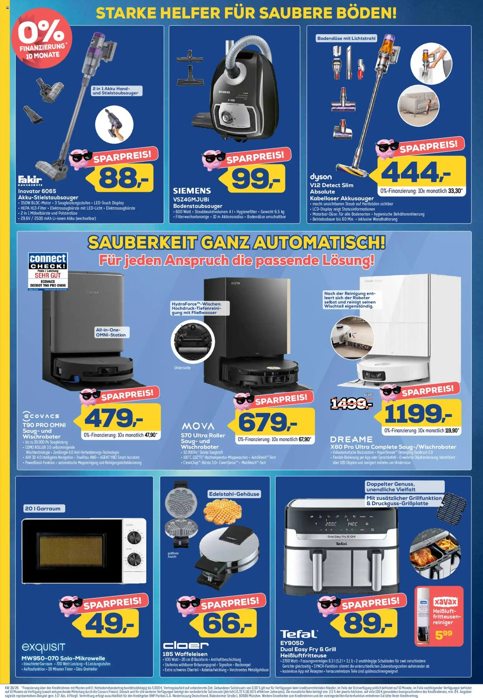Euronics Prospekt Prospekt in Deutschland