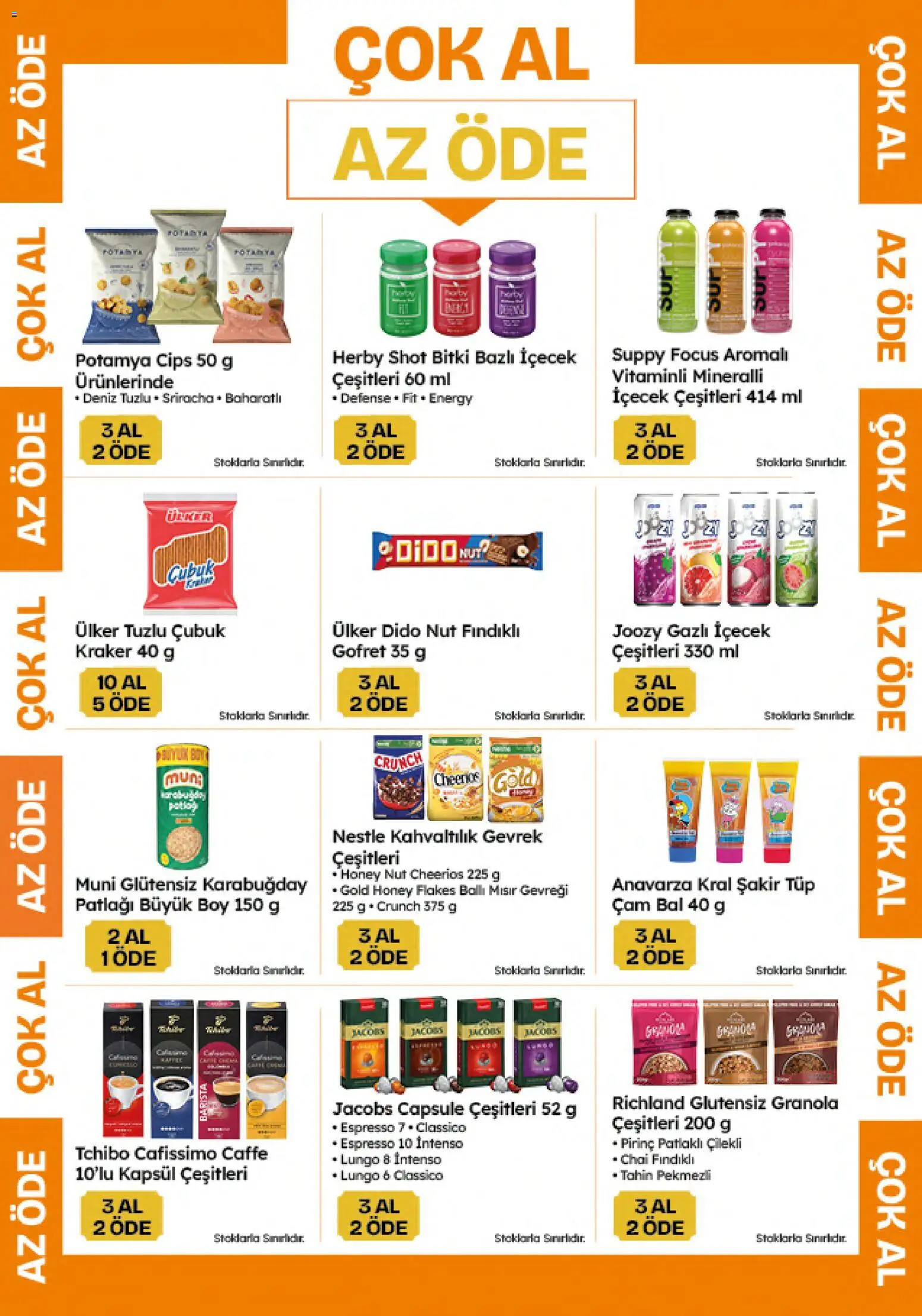 🛍️ Migros Katalog - Migroskop, 09 Temmuz 2026 itibariyle » Özel fırsatları keşfedin ve bugün tasarruf edin! 💰 | Türkiye