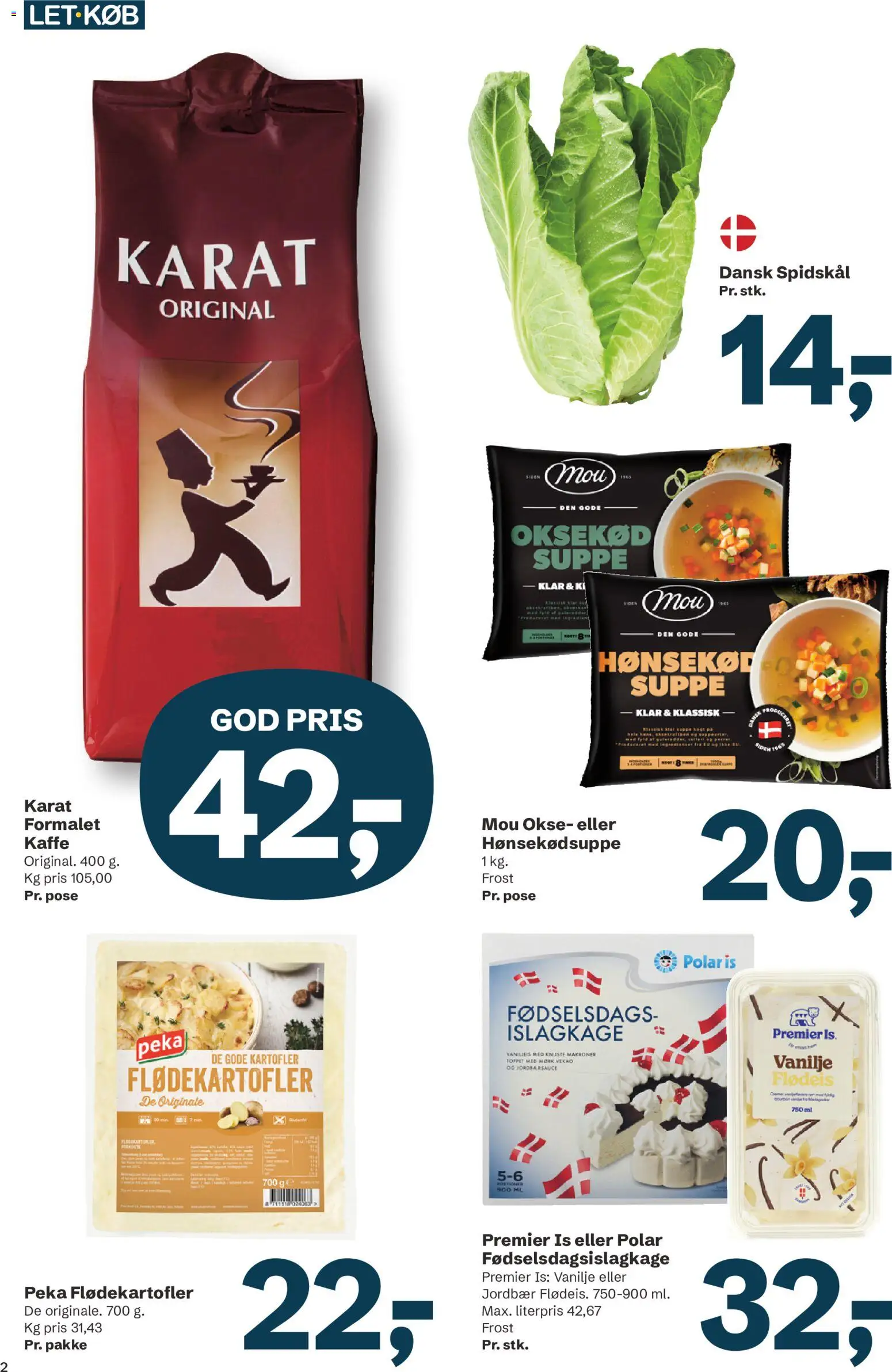 LETKØB - Tilbudsavis Tilbudsavis in Danmark